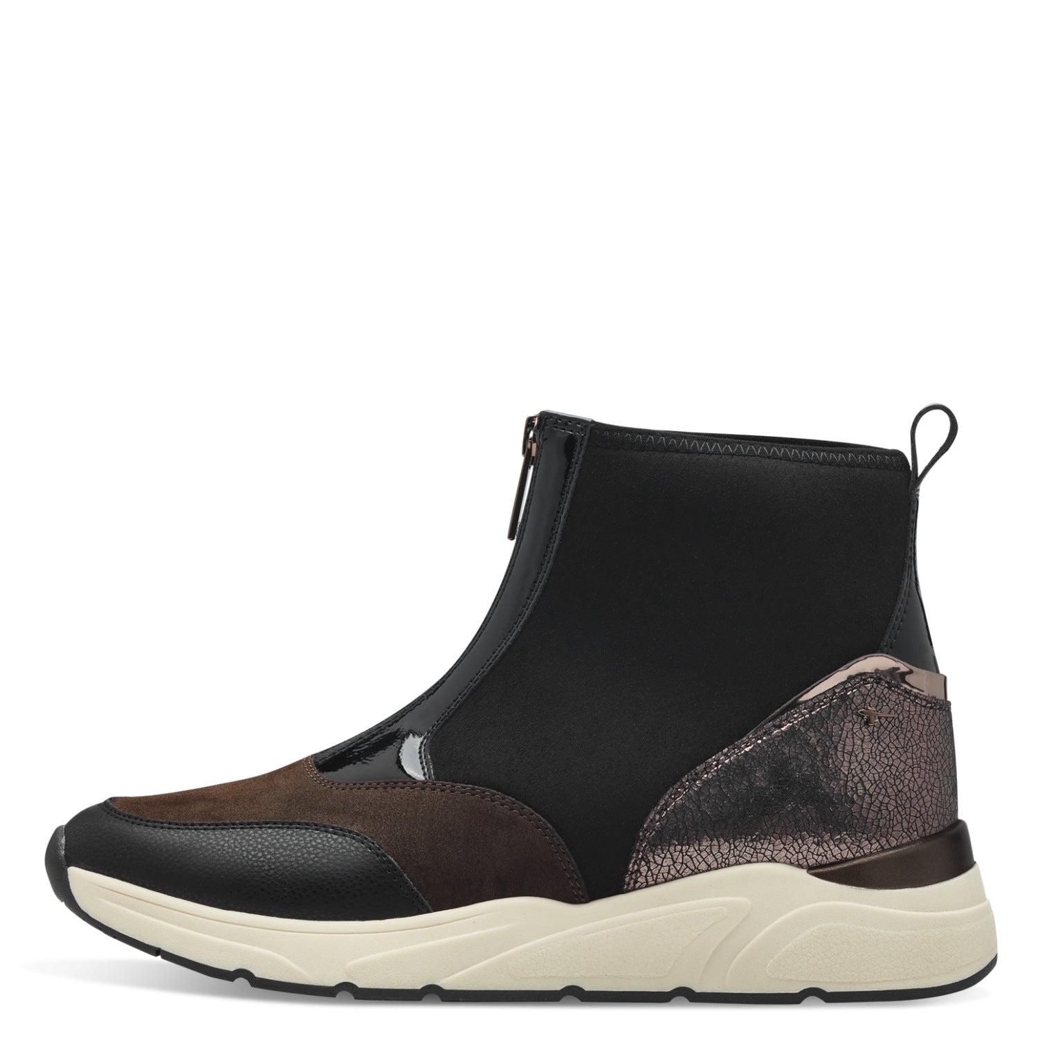 Tamaris Stiefeletten  schwarz