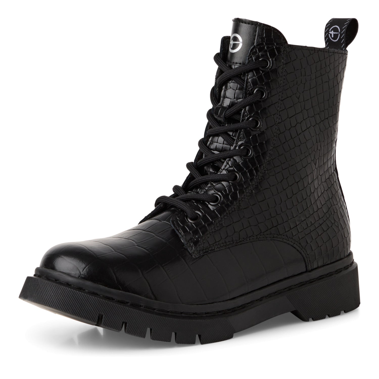 Tamaris Stiefeletten  schwarz