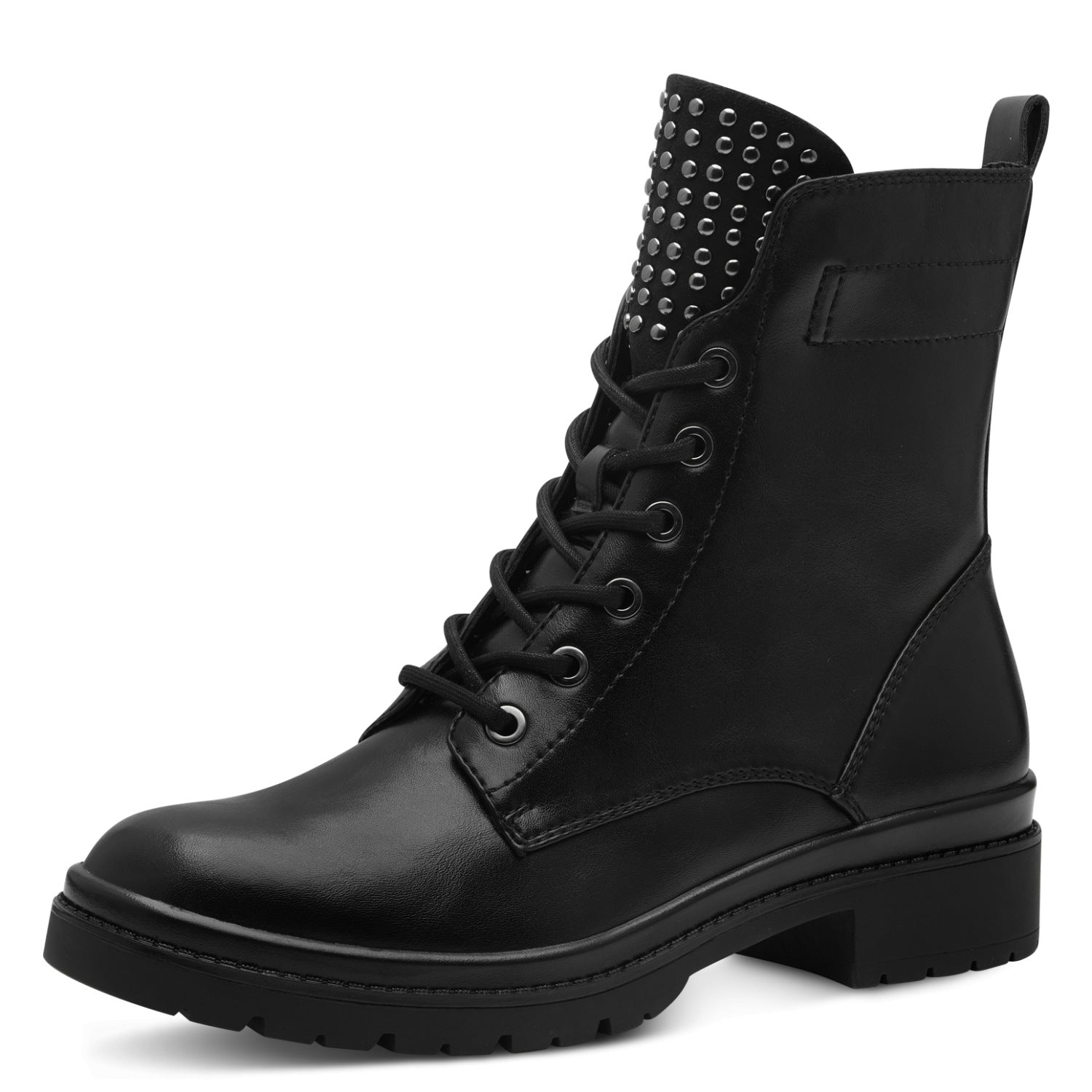 Tamaris Stiefeletten  schwarz