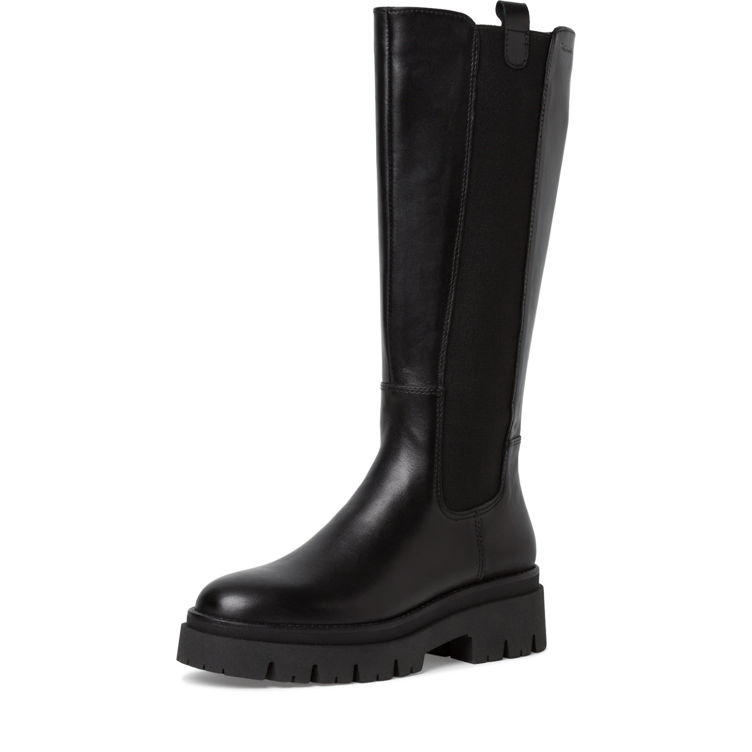 Tamaris Stiefeletten  schwarz