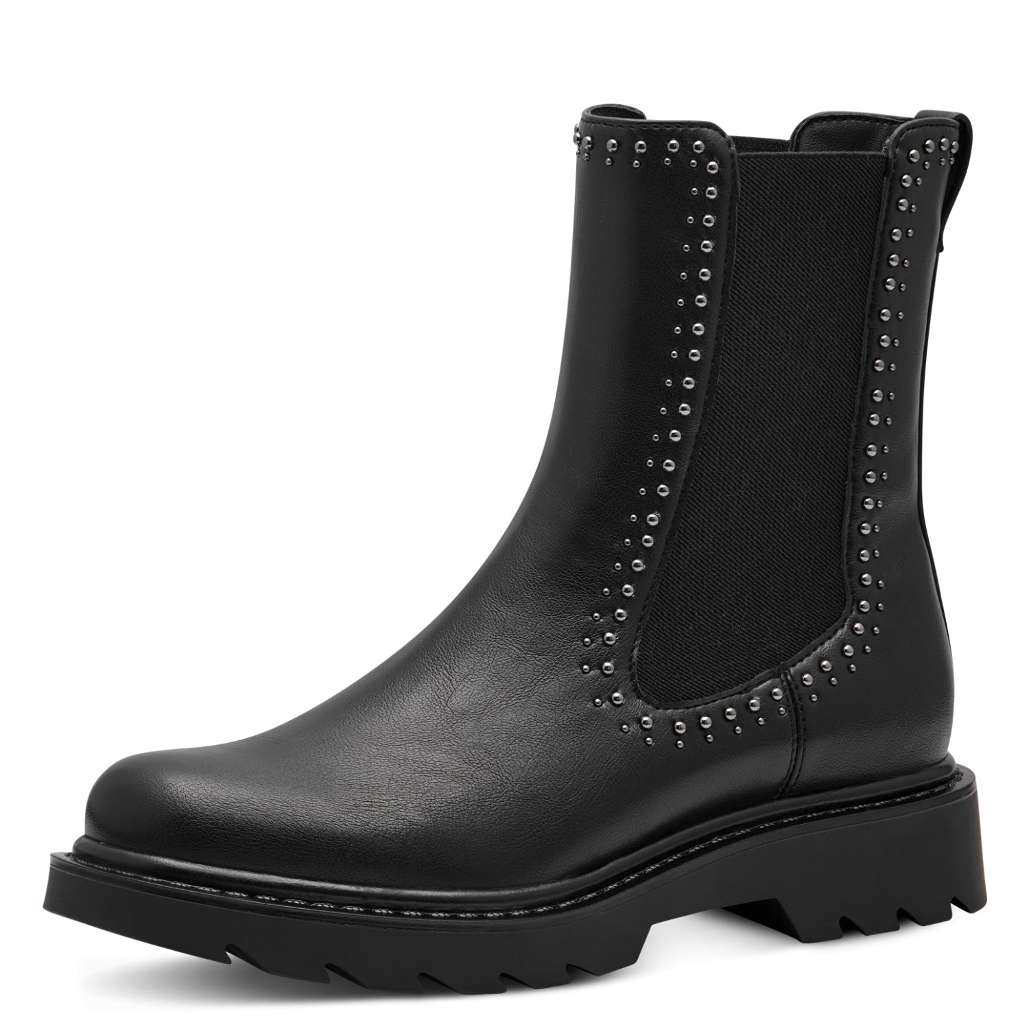 Tamaris Stiefeletten  schwarz