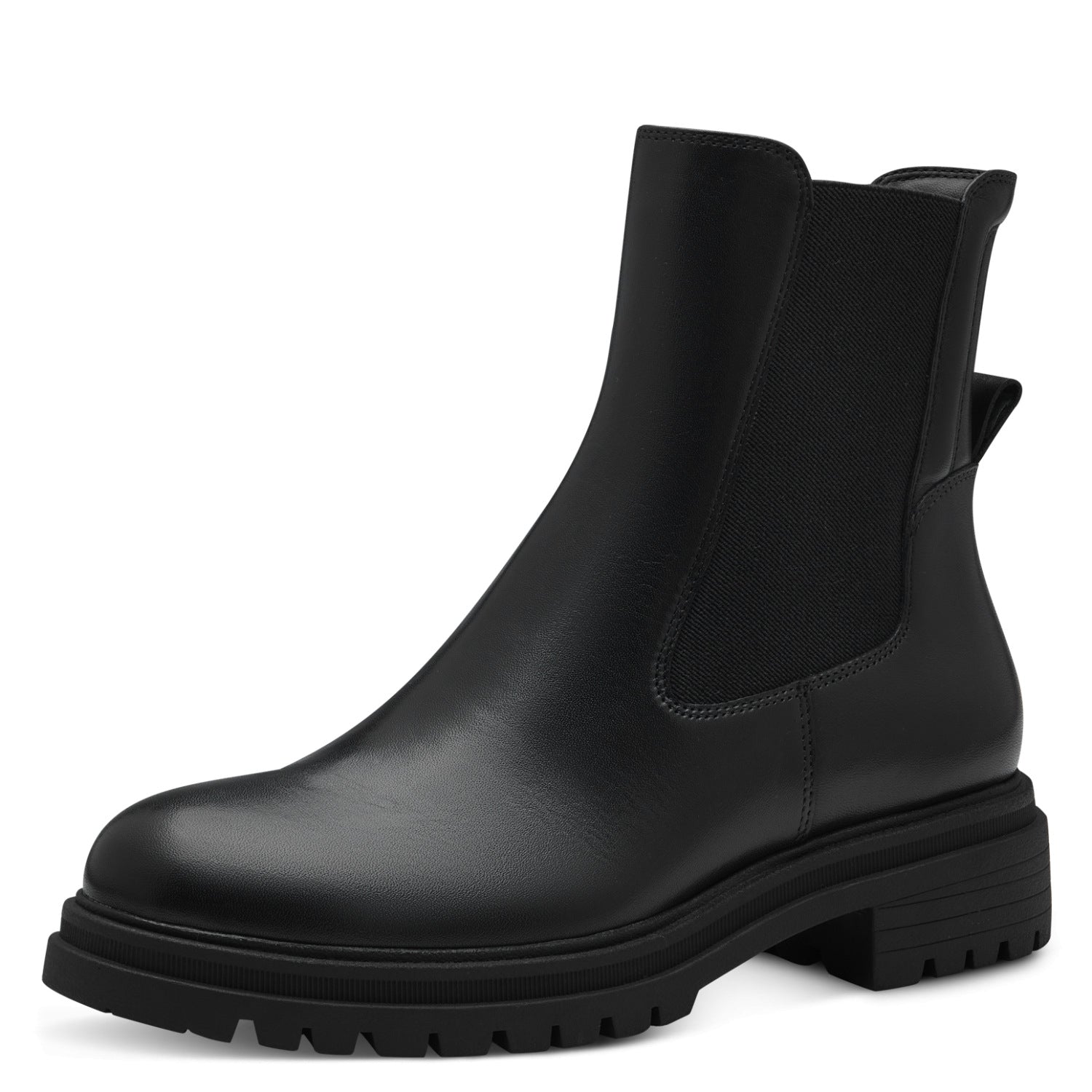 Tamaris Stiefeletten  schwarz