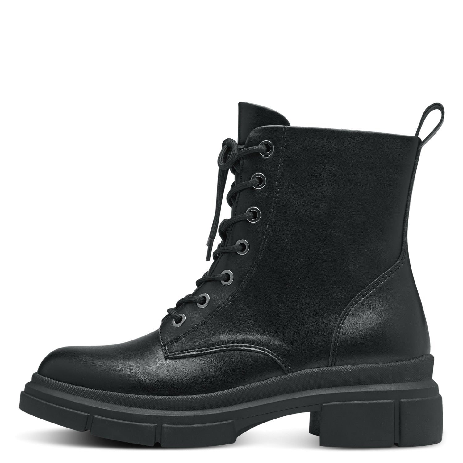 Tamaris Stiefeletten  schwarz