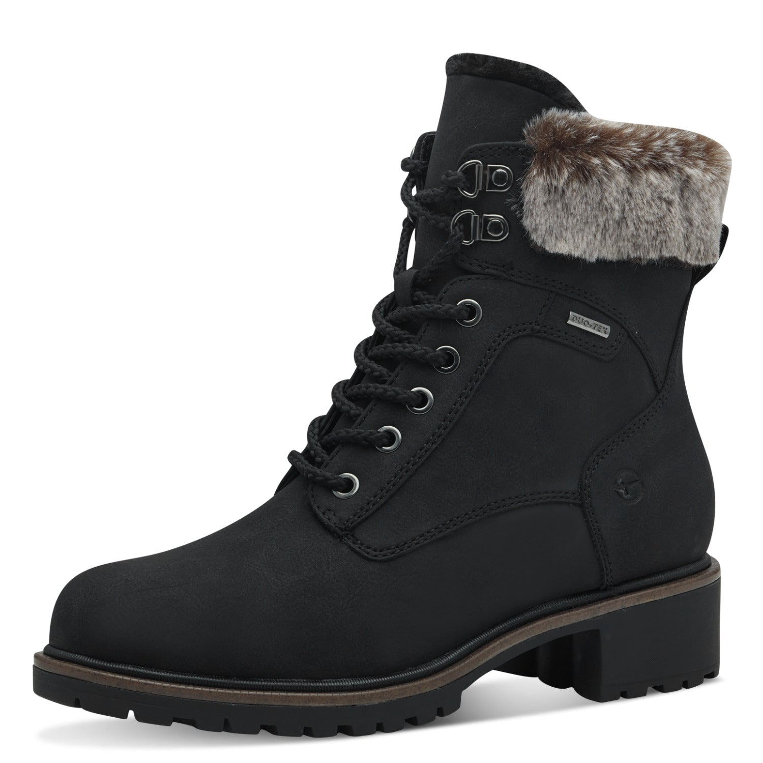 Tamaris Stiefeletten  schwarz