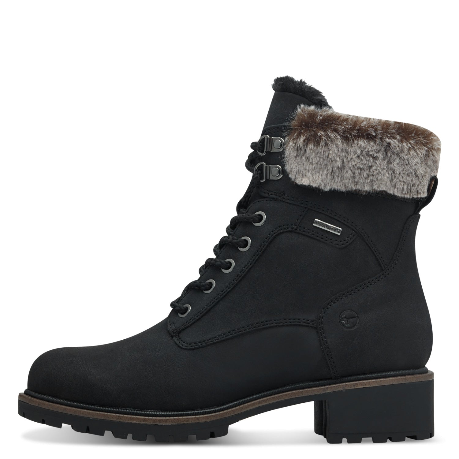 Tamaris Stiefeletten  schwarz