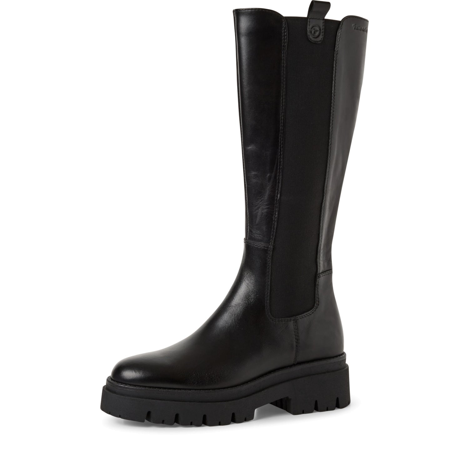 Tamaris Stiefeletten  schwarz