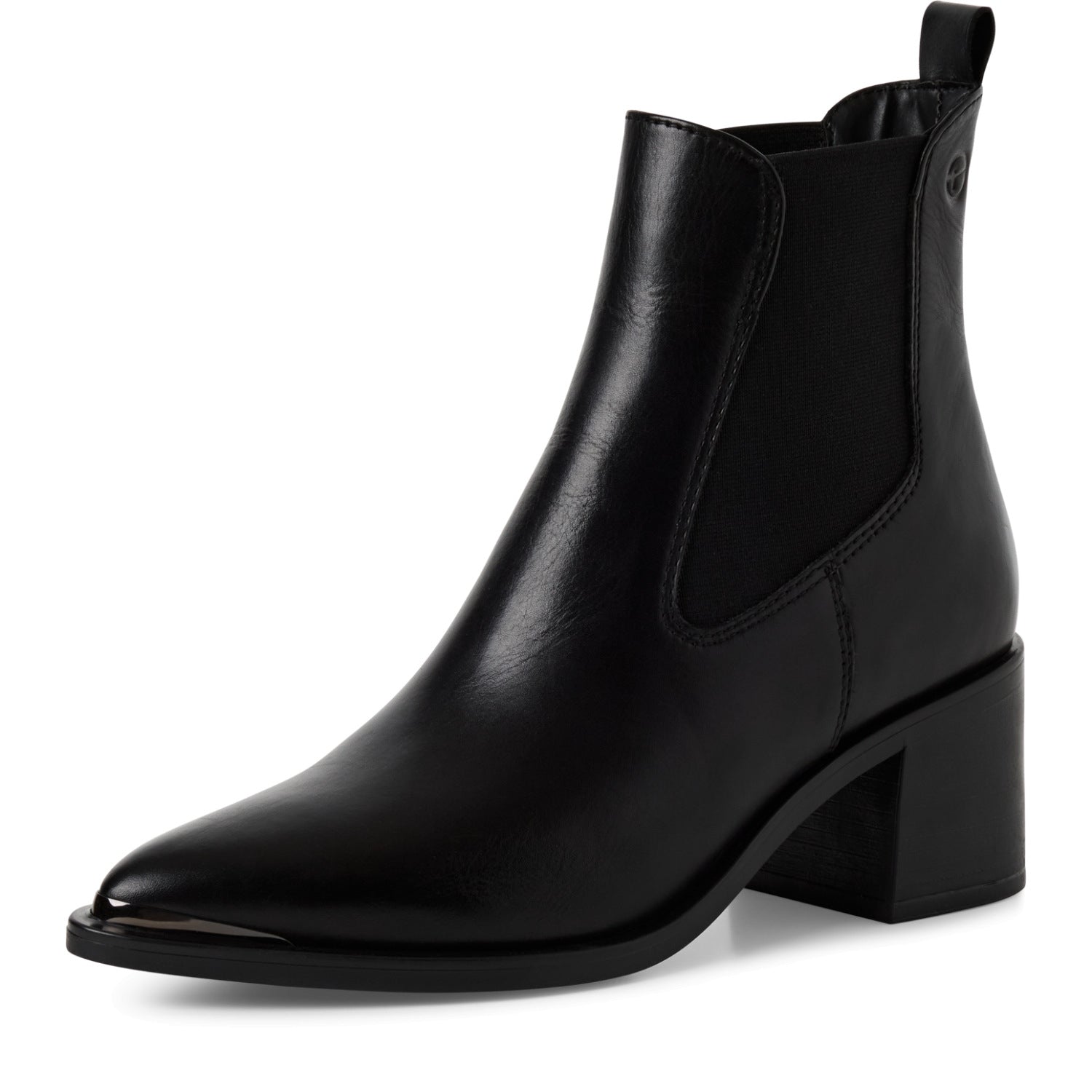 Tamaris Stiefeletten  schwarz