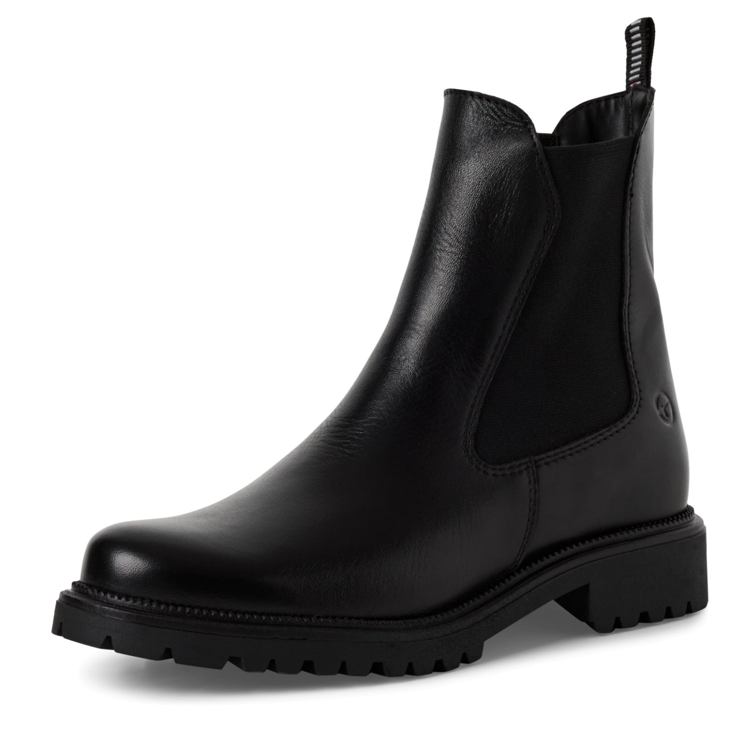 Tamaris Stiefeletten  schwarz