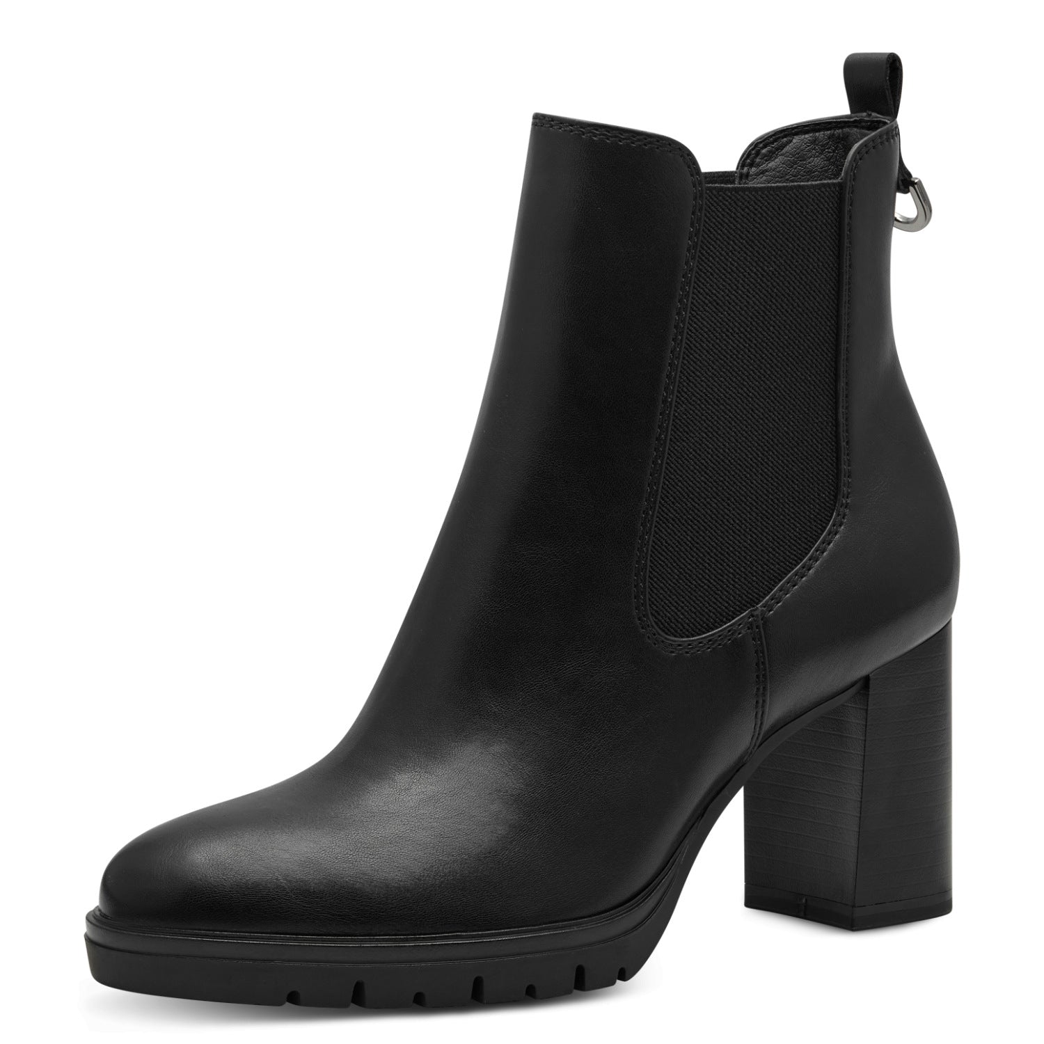 Tamaris Stiefeletten  schwarz