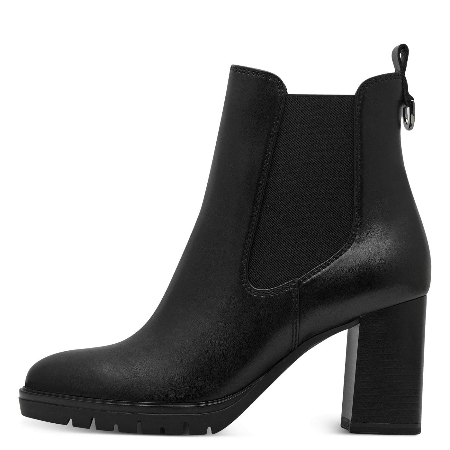 Tamaris Stiefeletten  schwarz