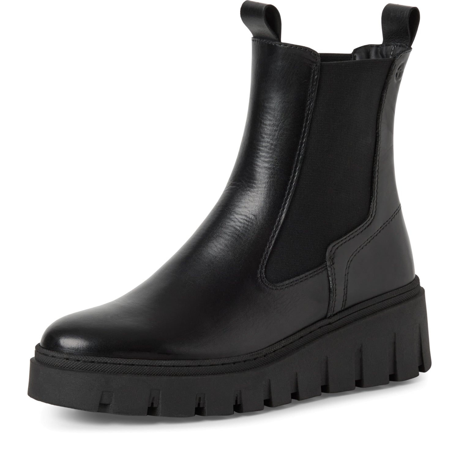 Tamaris Stiefeletten  schwarz