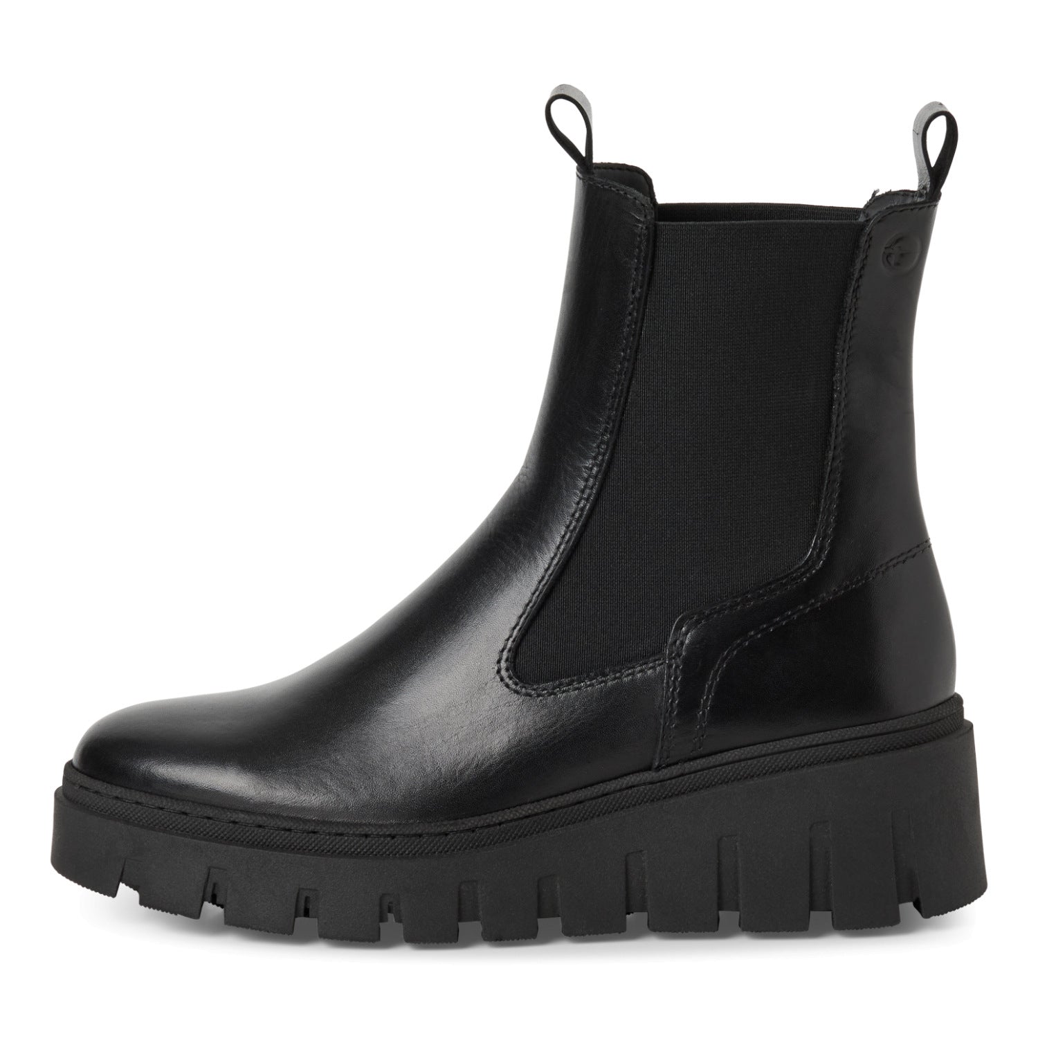 Tamaris Stiefeletten  schwarz
