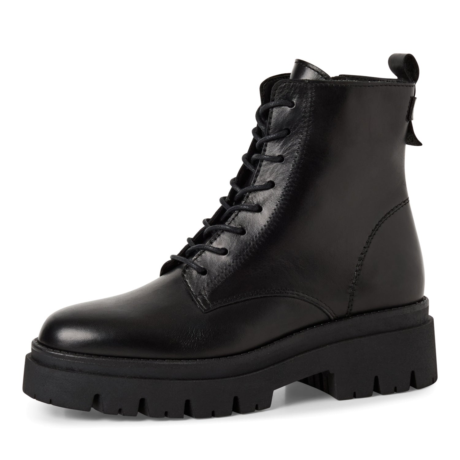 Tamaris Stiefeletten  schwarz