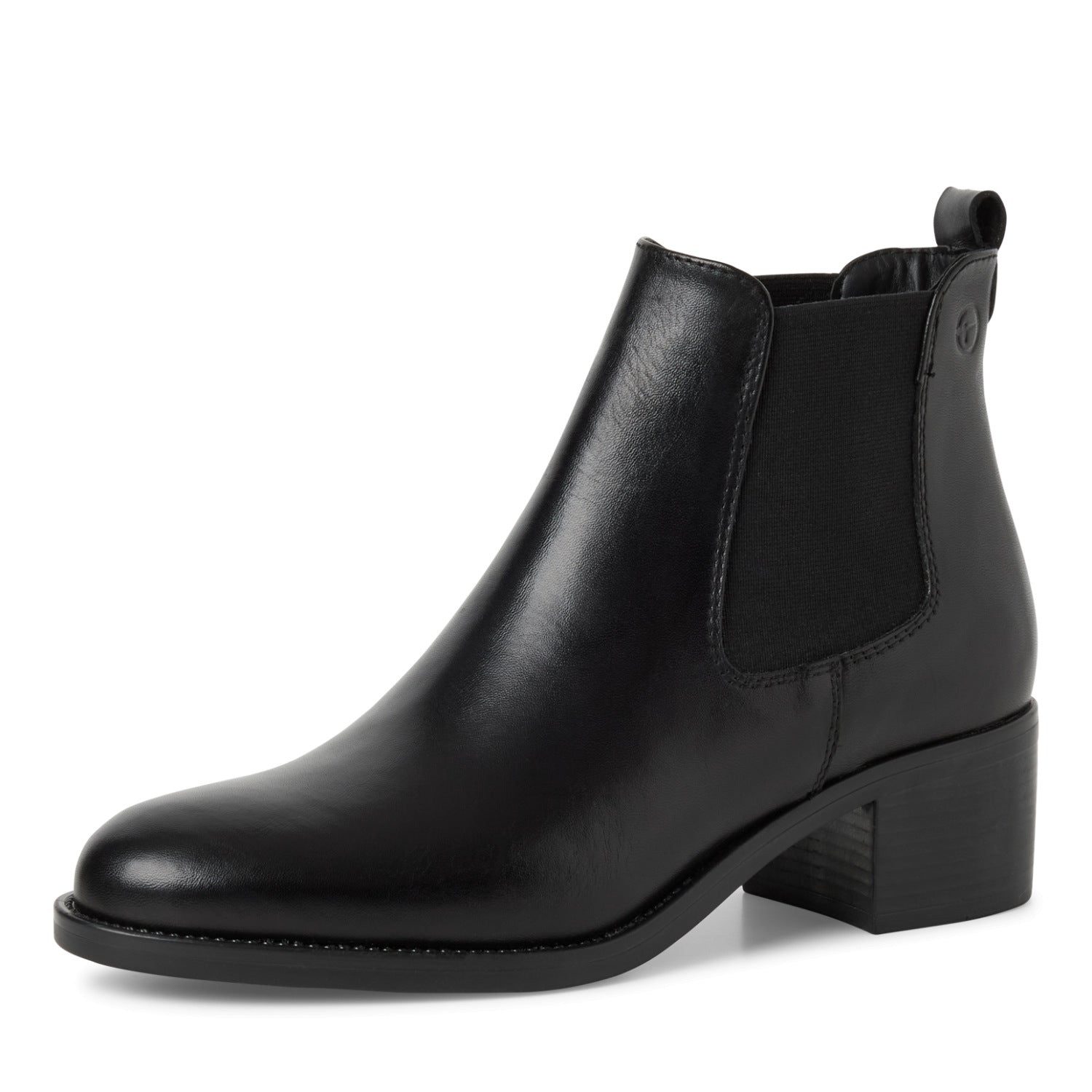 Tamaris Stiefeletten  schwarz