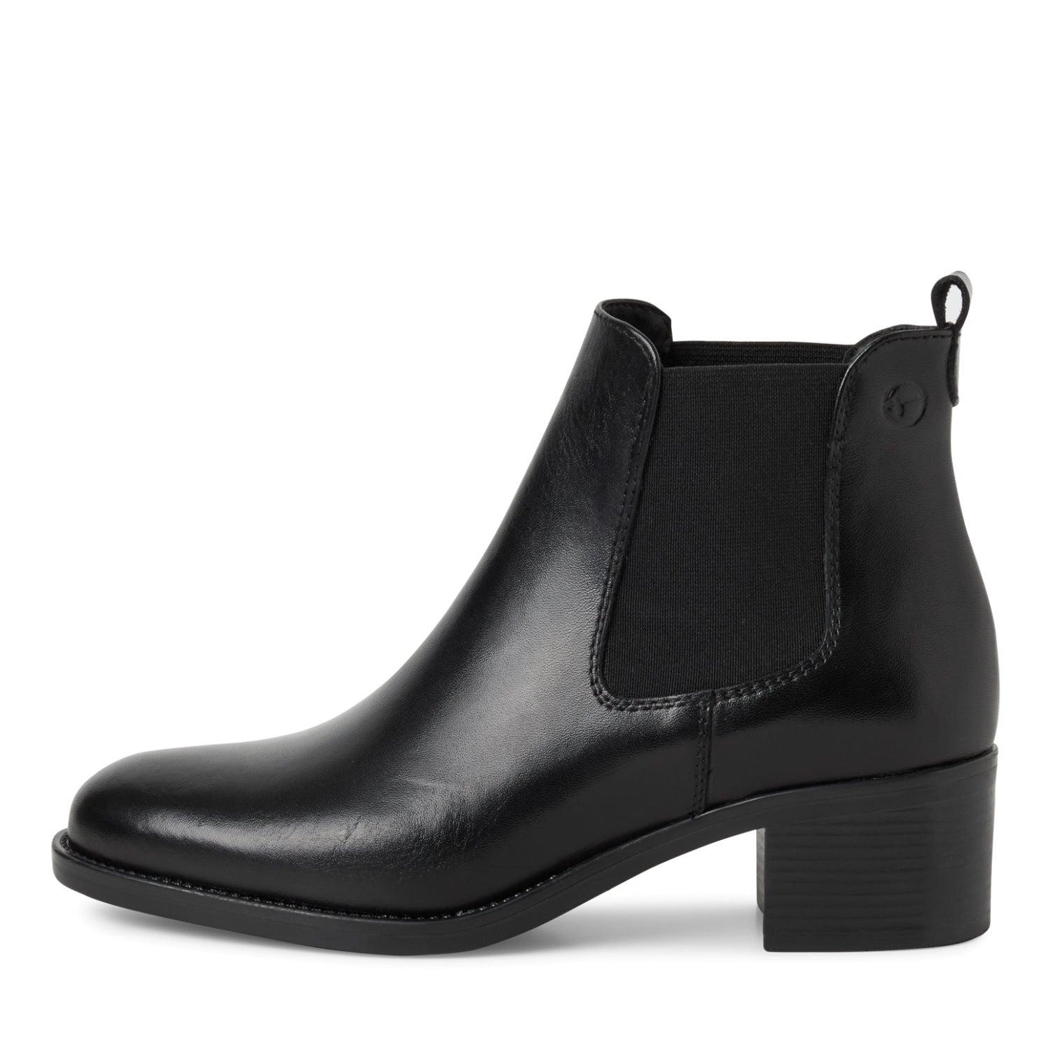 Tamaris Stiefeletten  schwarz