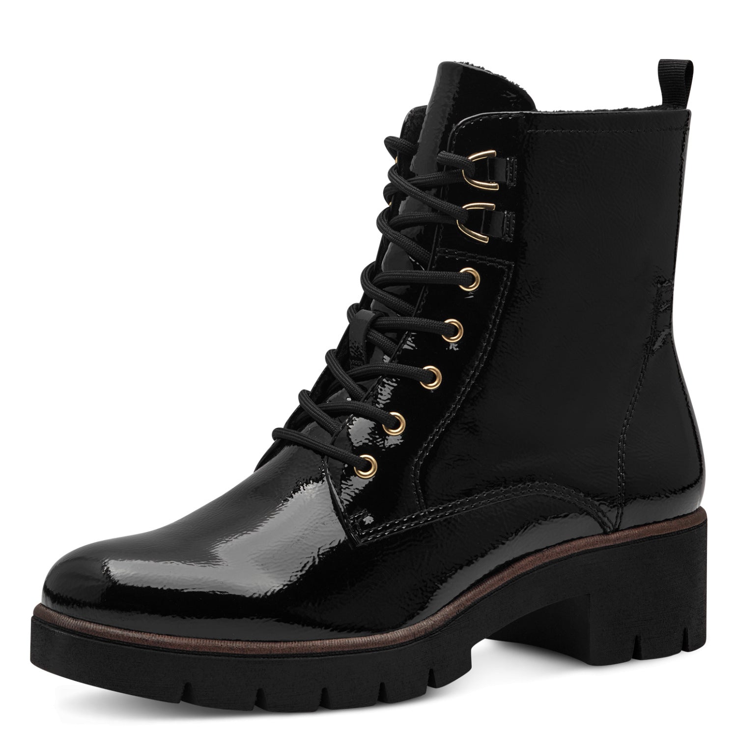 Tamaris Stiefeletten  schwarz