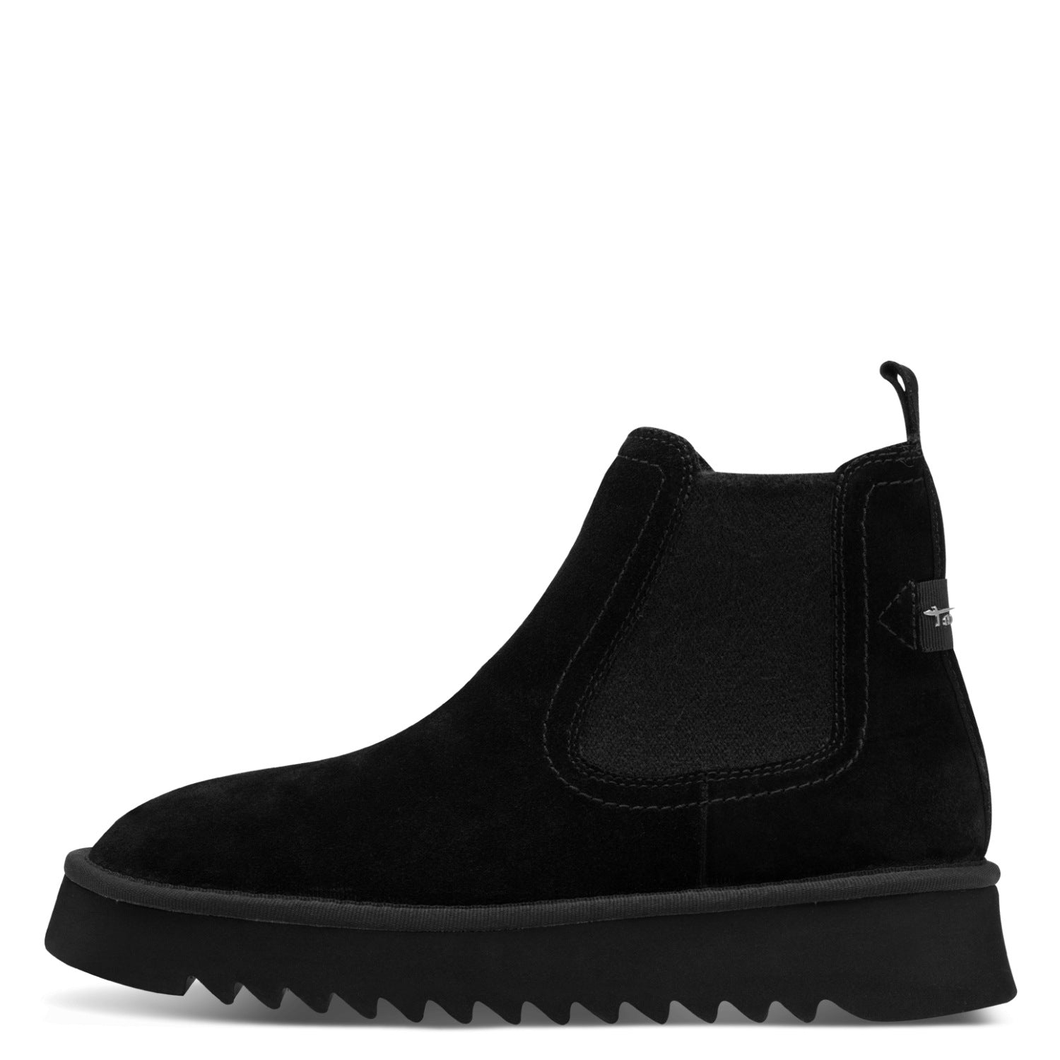 Tamaris Stiefeletten  schwarz