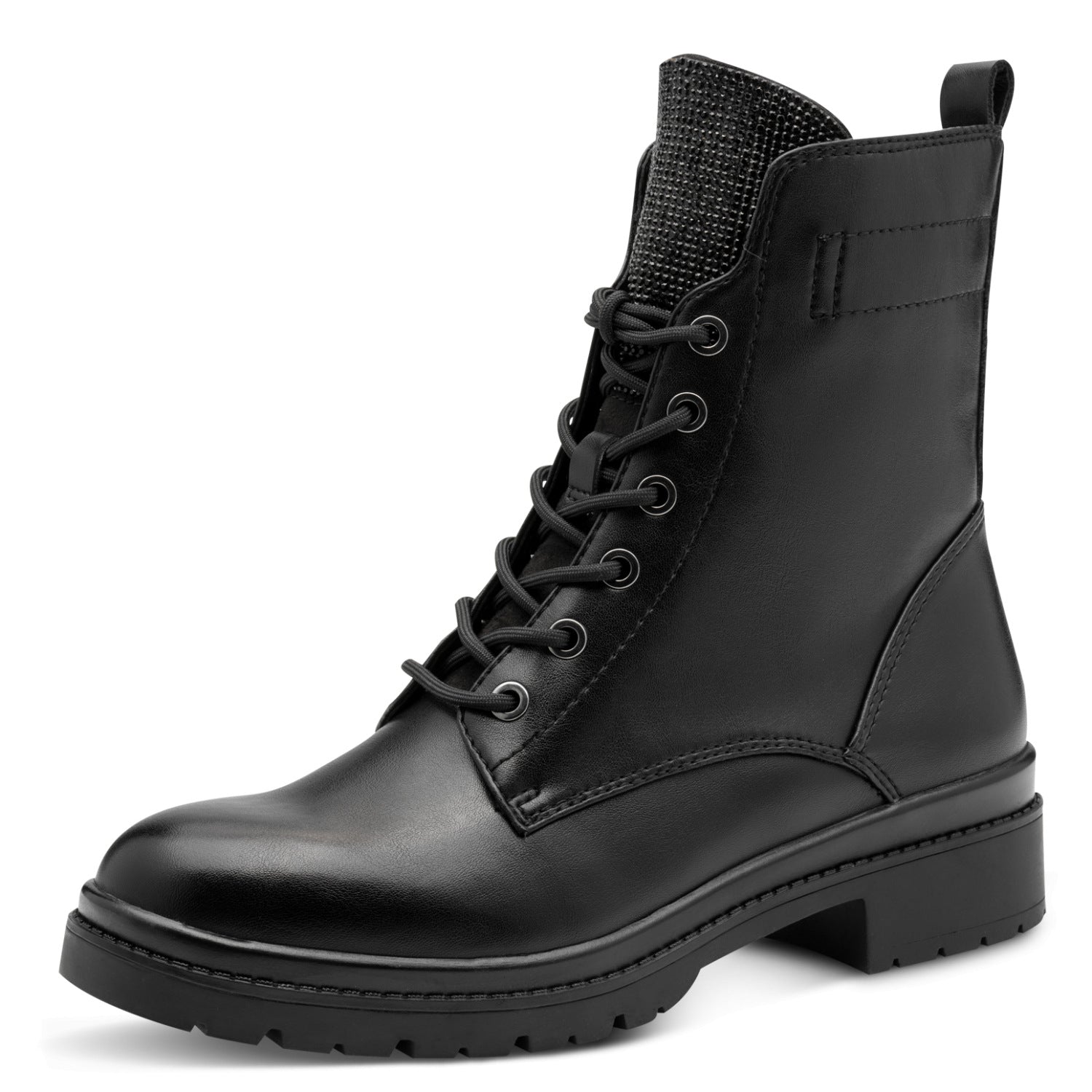 Tamaris Stiefeletten  schwarz