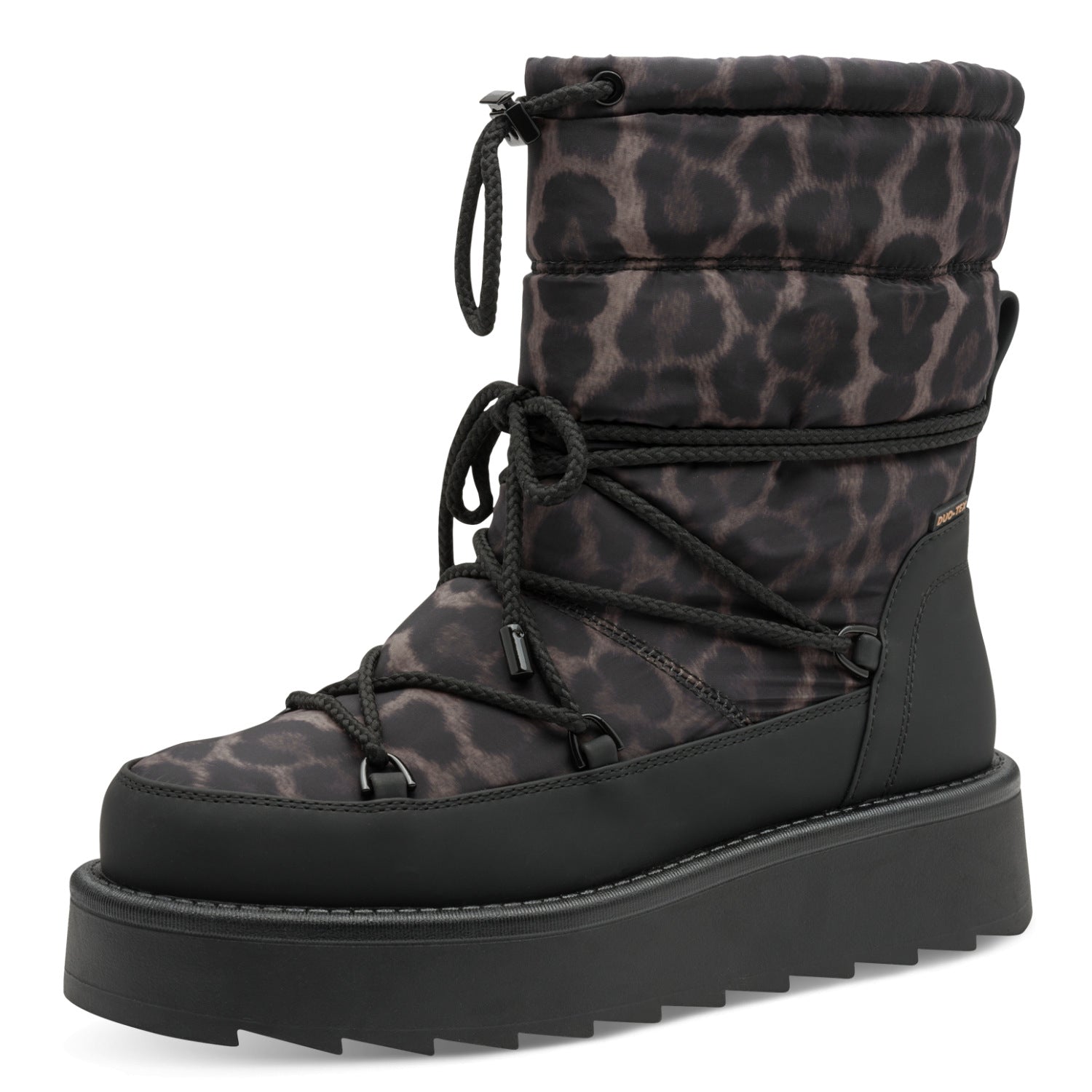 Tamaris Stiefeletten  schwarz
