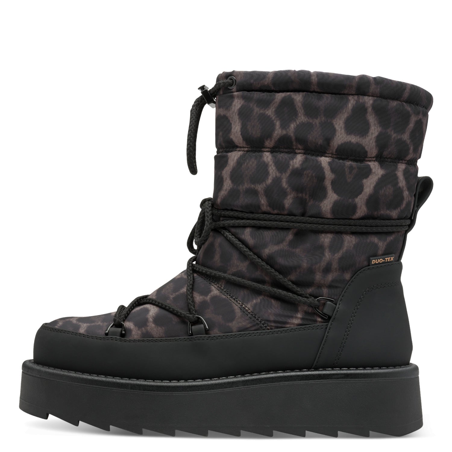 Tamaris Stiefeletten  schwarz