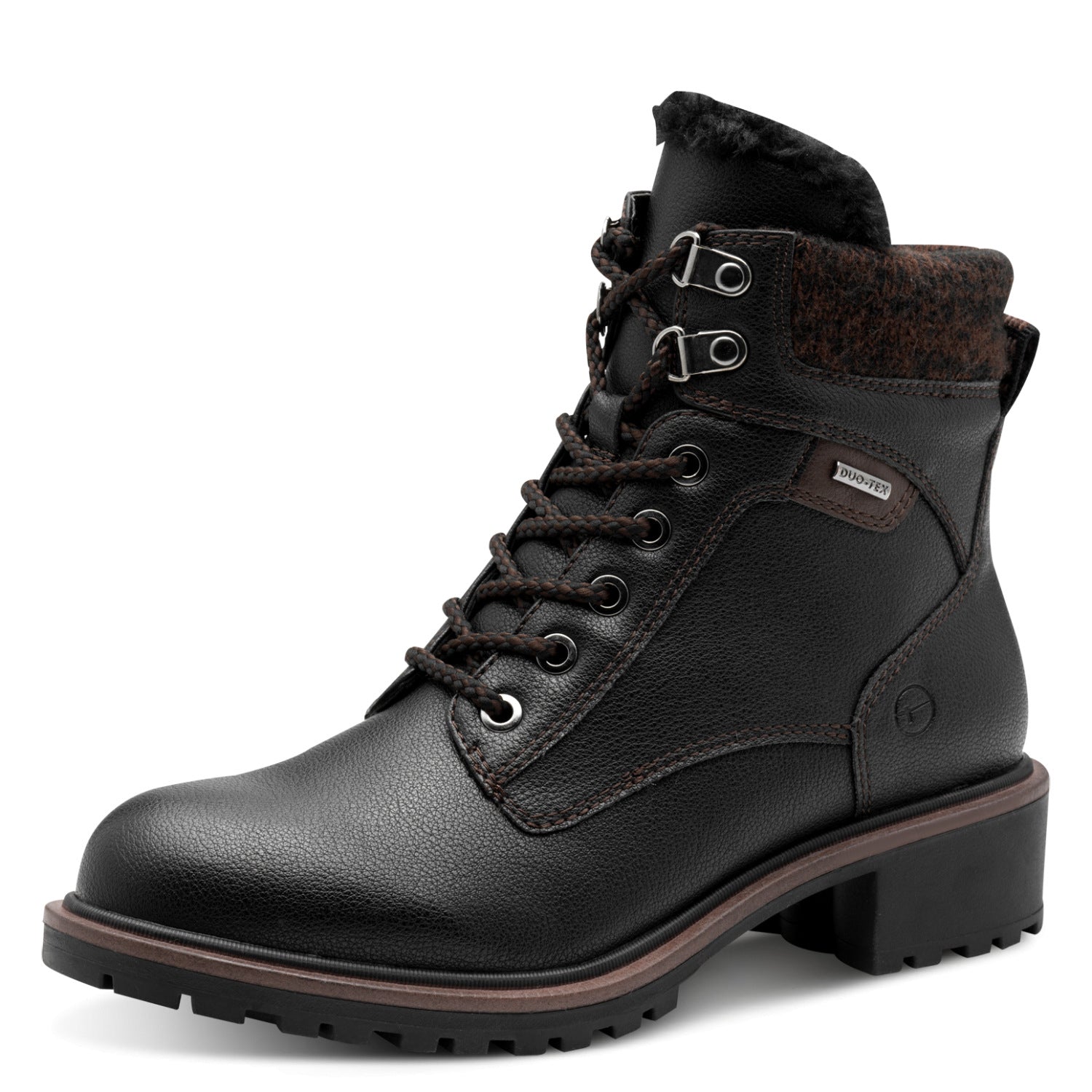 Tamaris Stiefeletten  schwarz