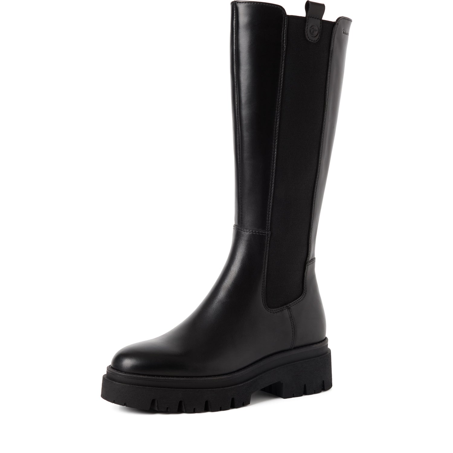 Tamaris Stiefeletten  schwarz