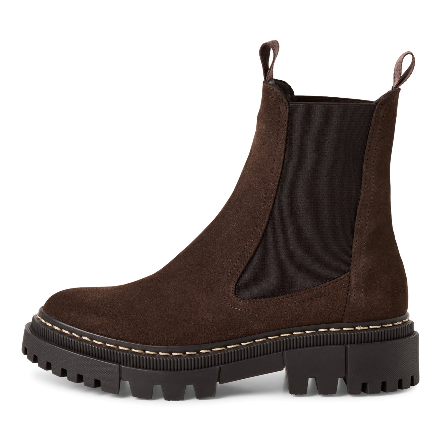 Tamaris Stiefeletten  braun