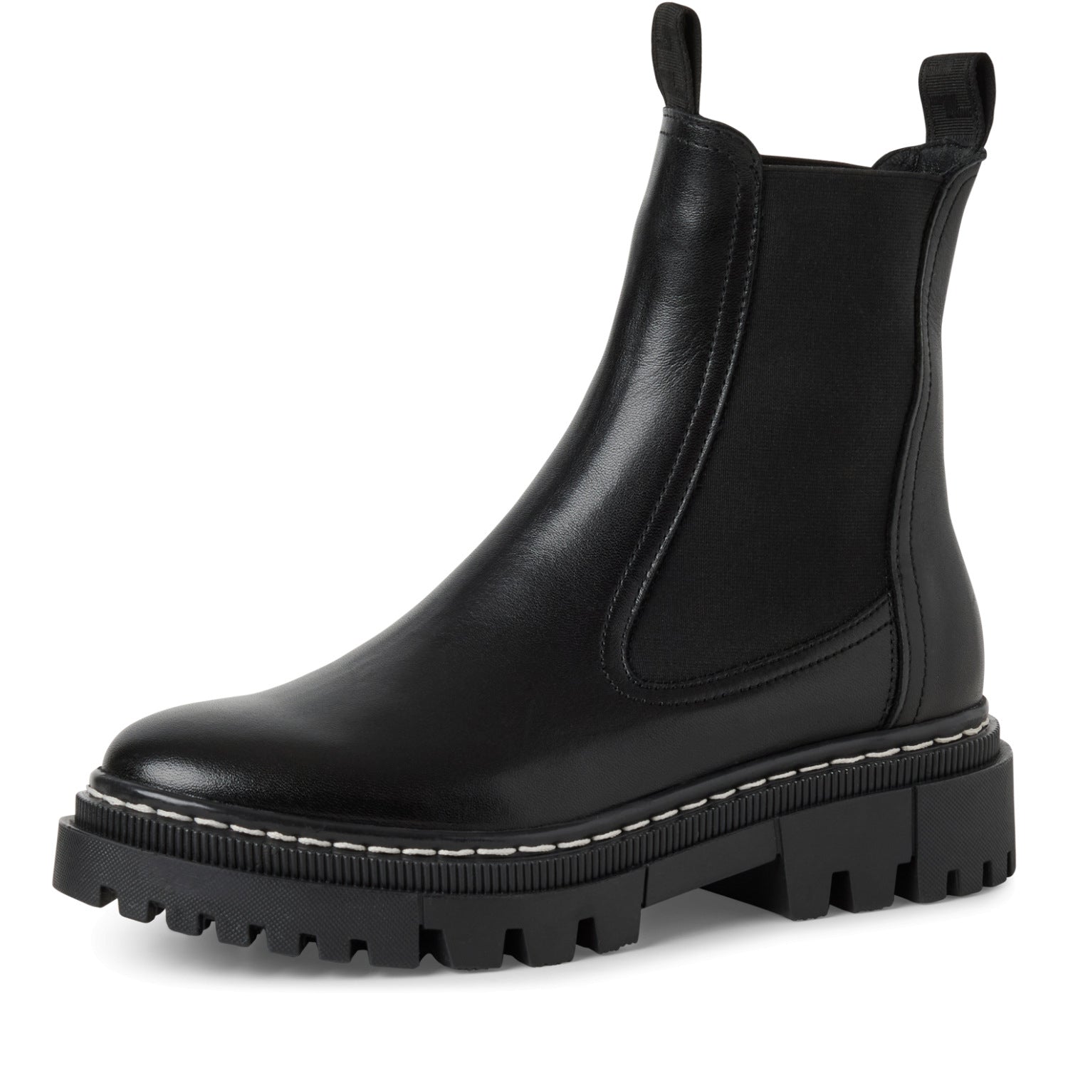 Tamaris Stiefeletten  schwarz