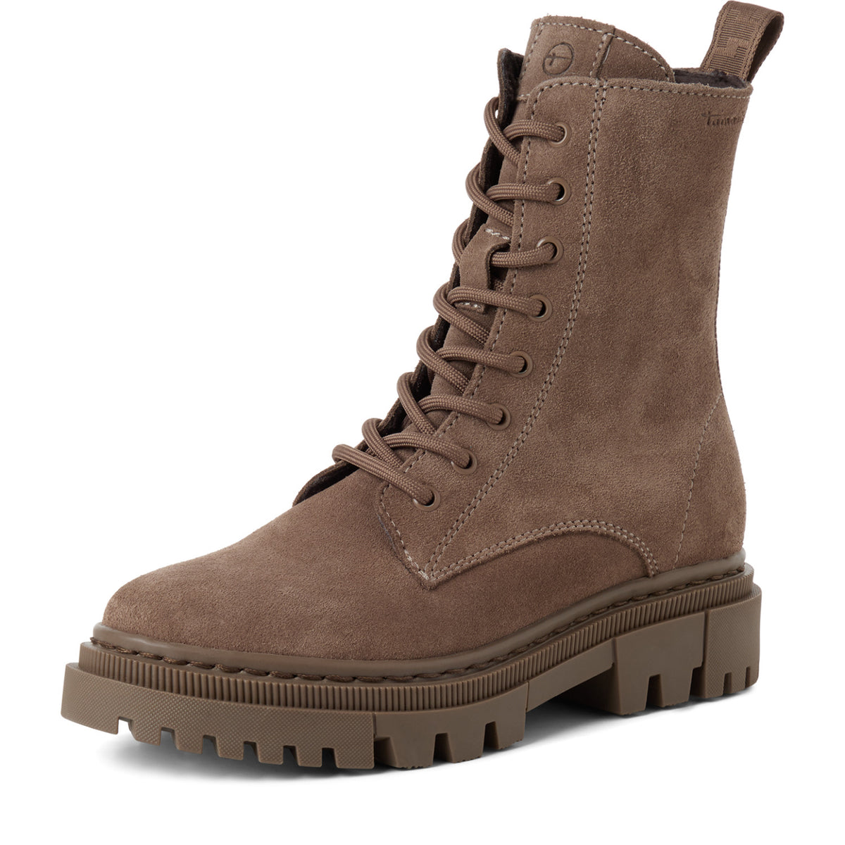 Tamaris Stiefeletten  braun