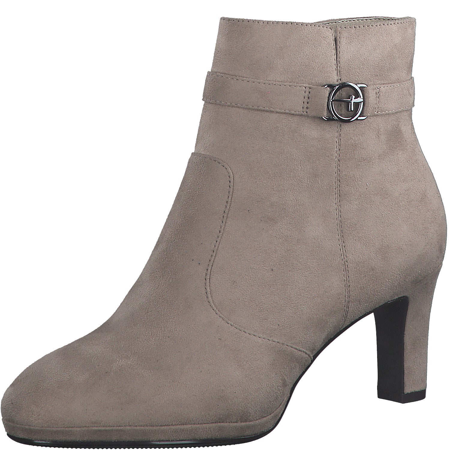 Tamaris Stiefeletten  braun