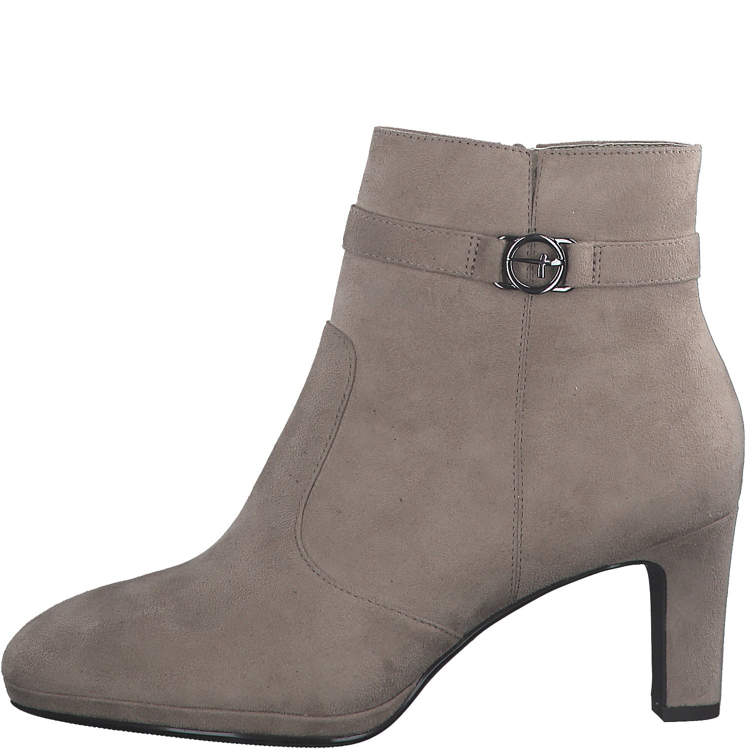 Tamaris Stiefeletten  braun