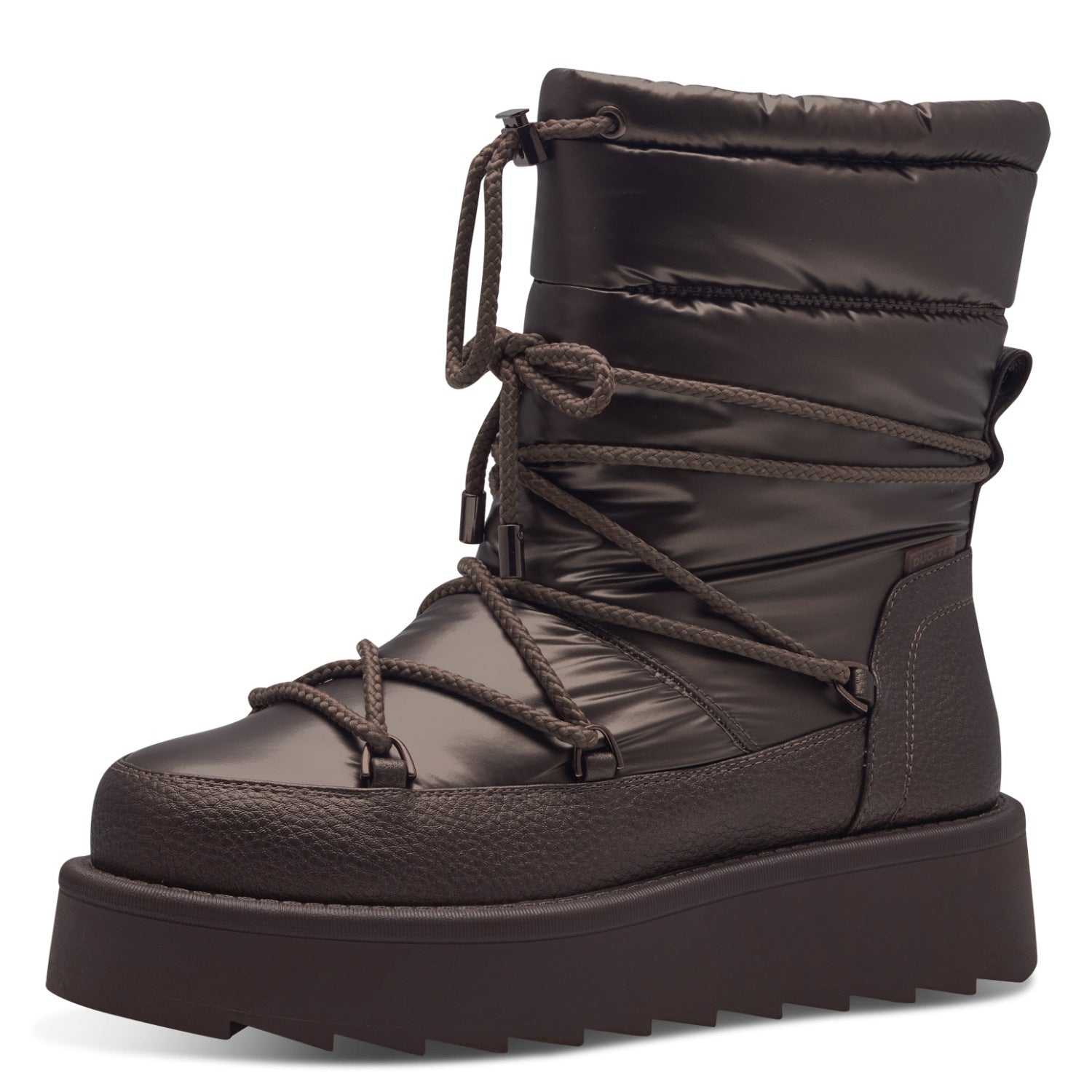 Tamaris Stiefeletten  braun