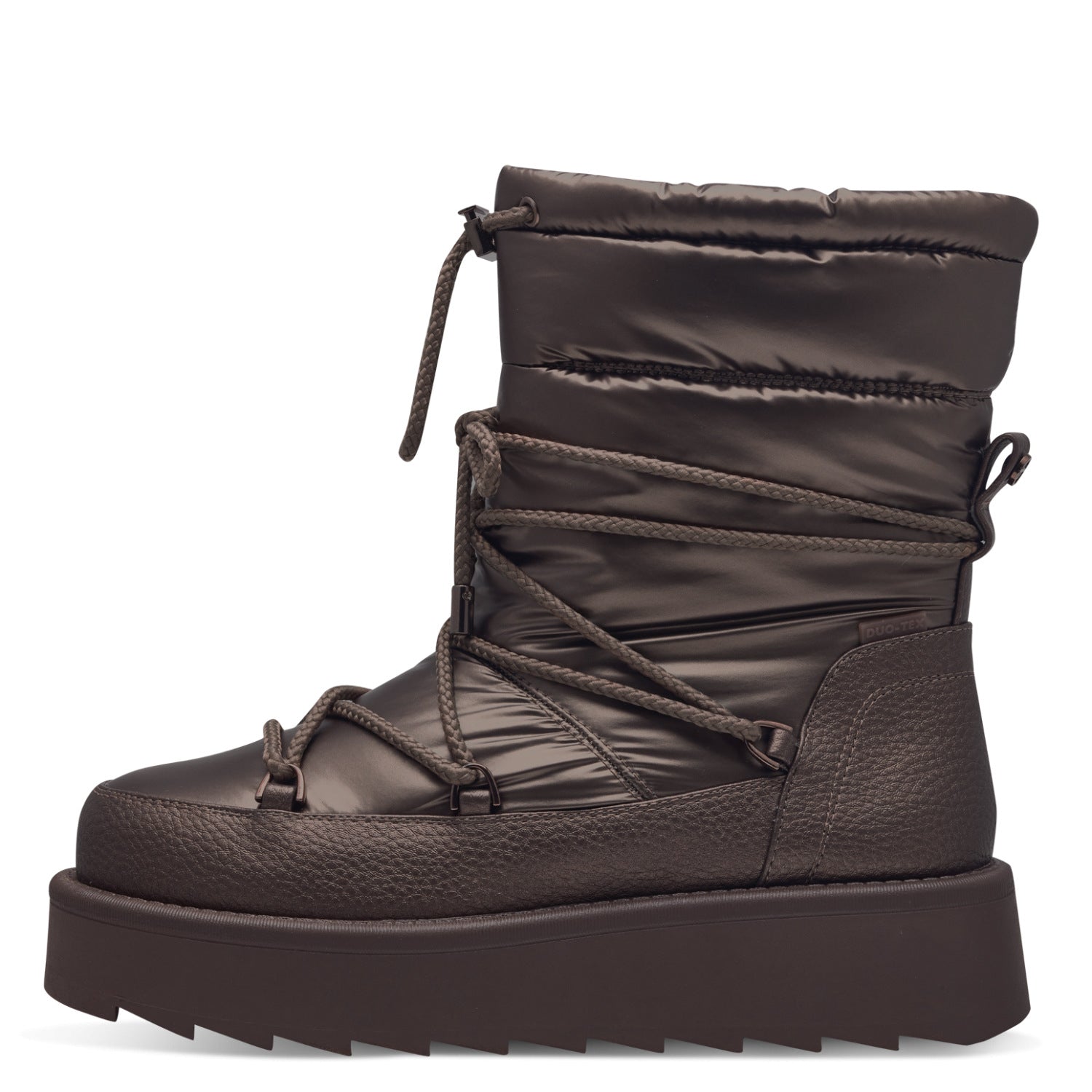 Tamaris Stiefeletten  braun