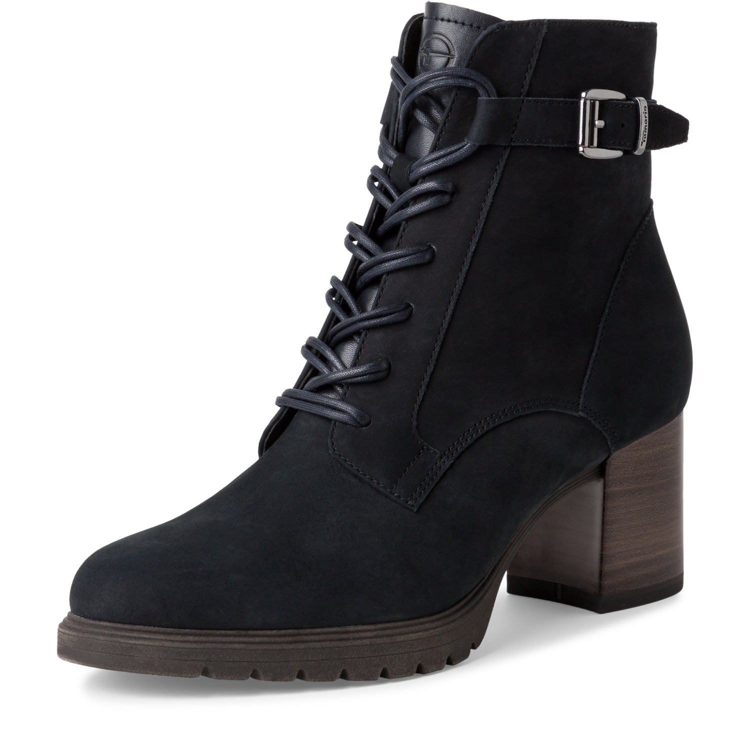 Tamaris Stiefeletten  dunkelblau