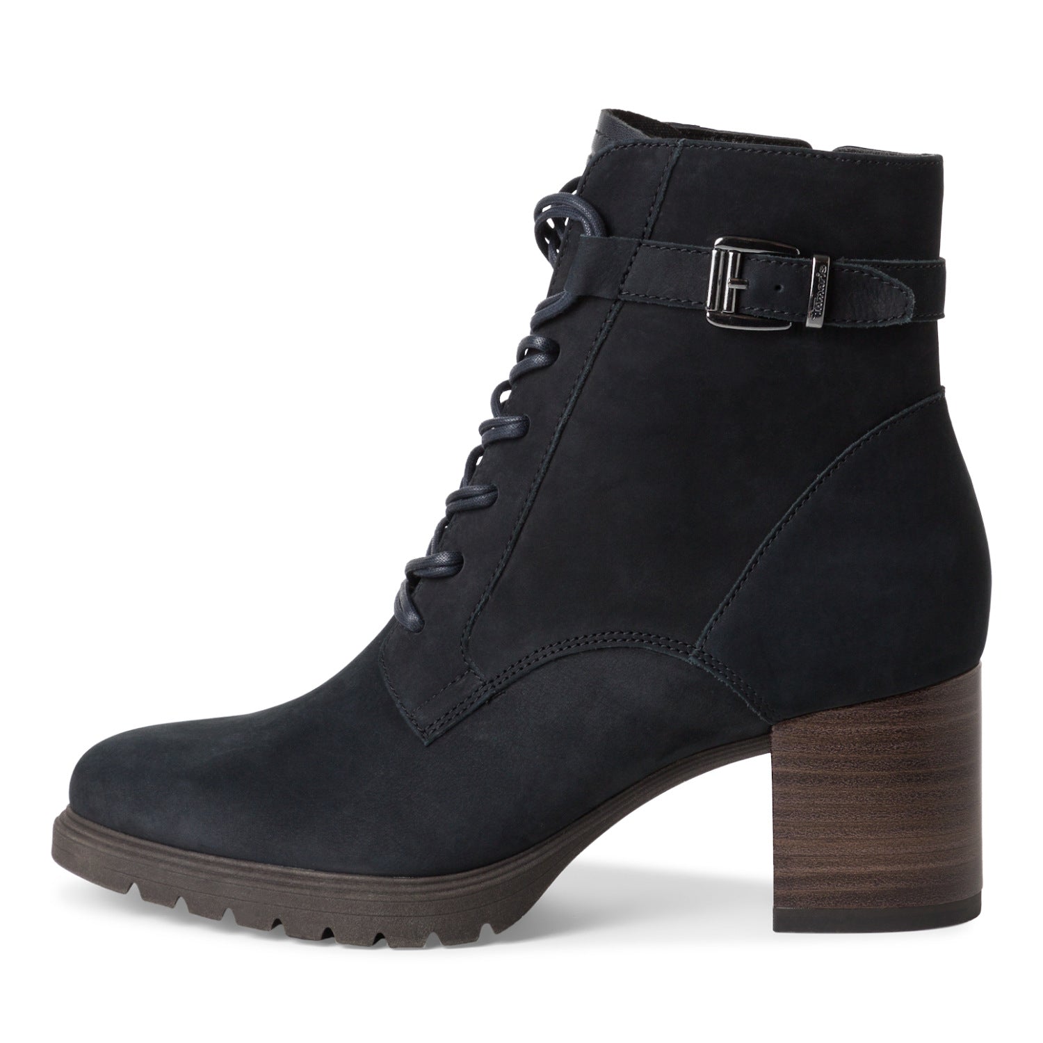 Tamaris Stiefeletten  dunkelblau