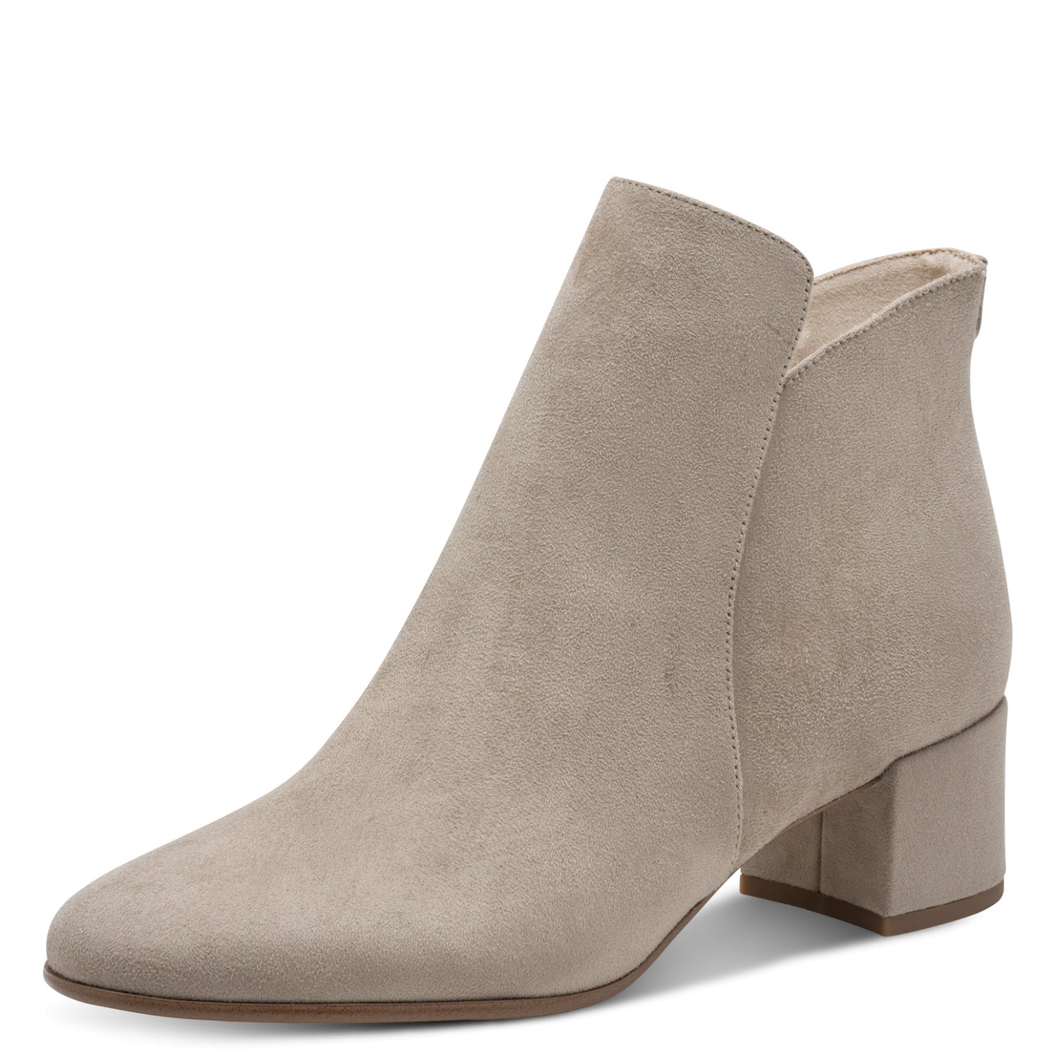 Tamaris Stiefeletten  grau