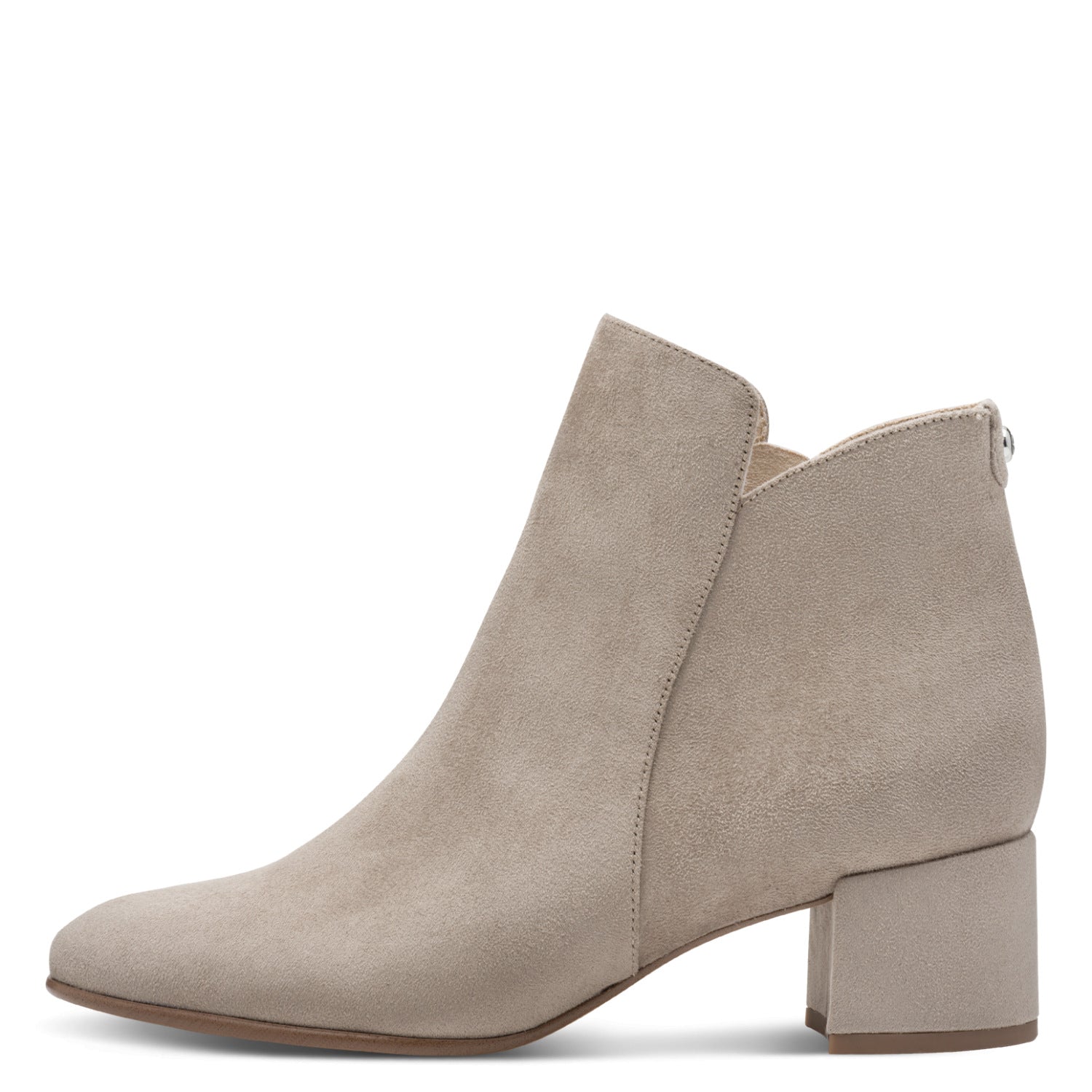Tamaris Stiefeletten  grau