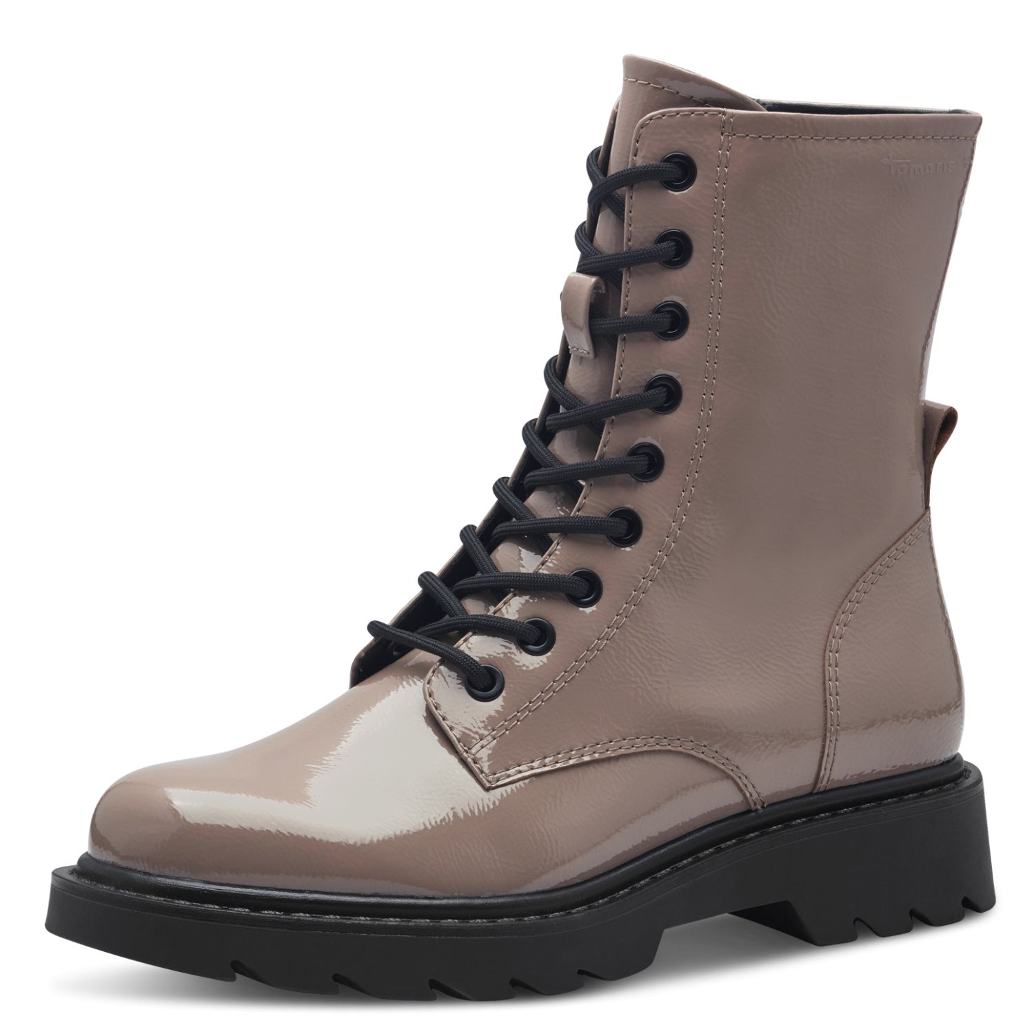 Tamaris Stiefeletten  hellbraun
