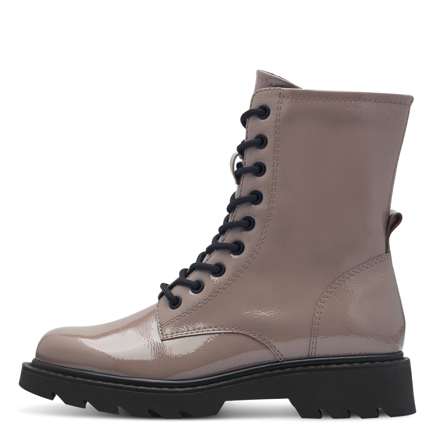 Tamaris Stiefeletten  hellbraun