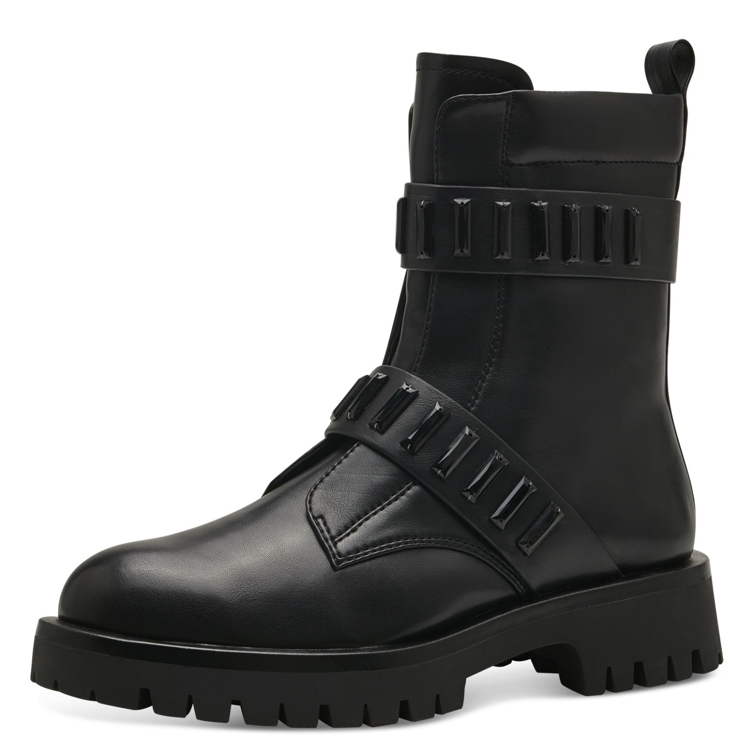 Tamaris Stiefeletten  schwarz