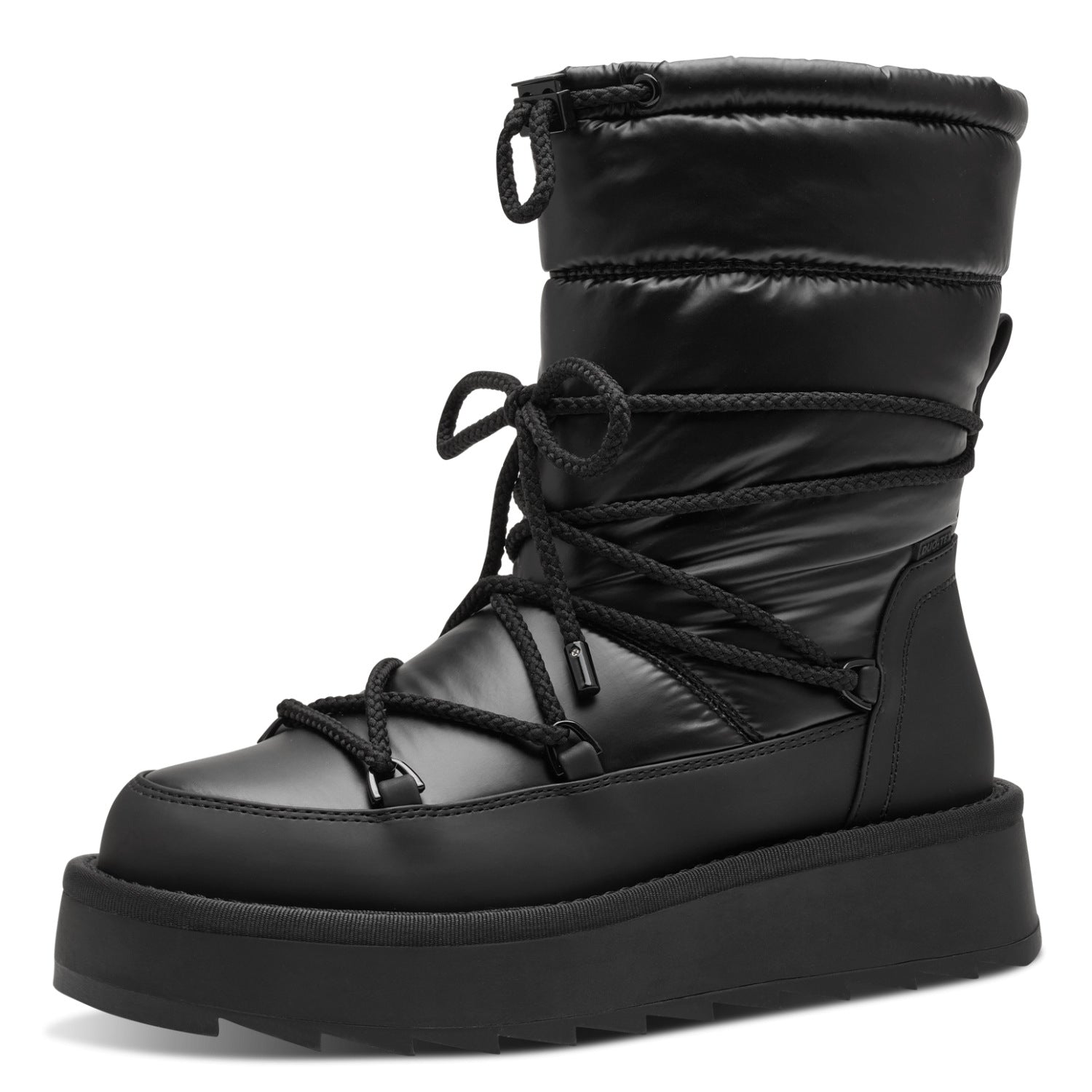 Tamaris Stiefeletten  schwarz