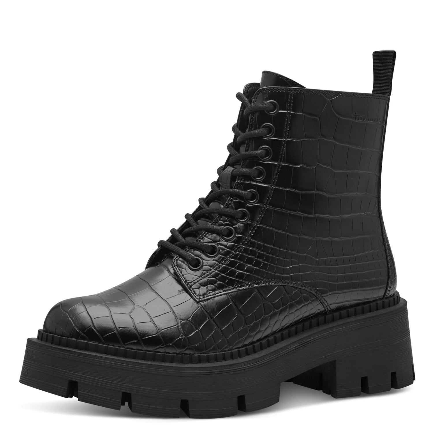 Tamaris Stiefeletten  schwarz