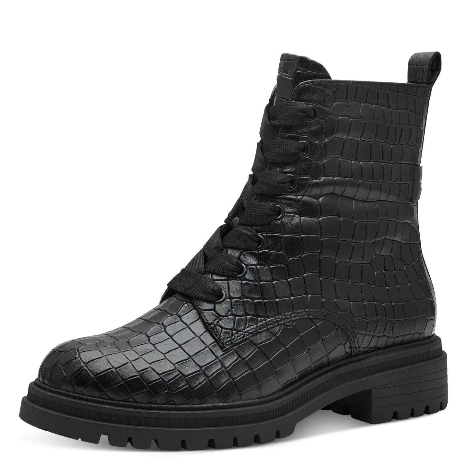 Tamaris Stiefeletten  schwarz