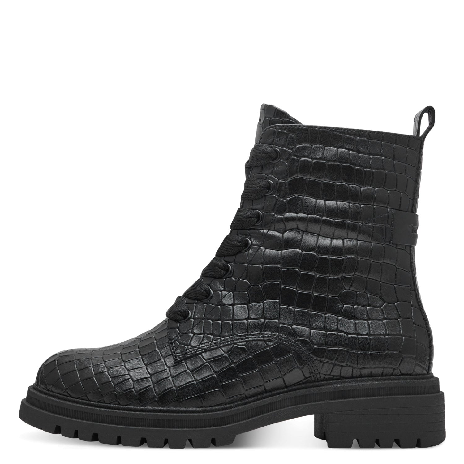 Tamaris Stiefeletten  schwarz
