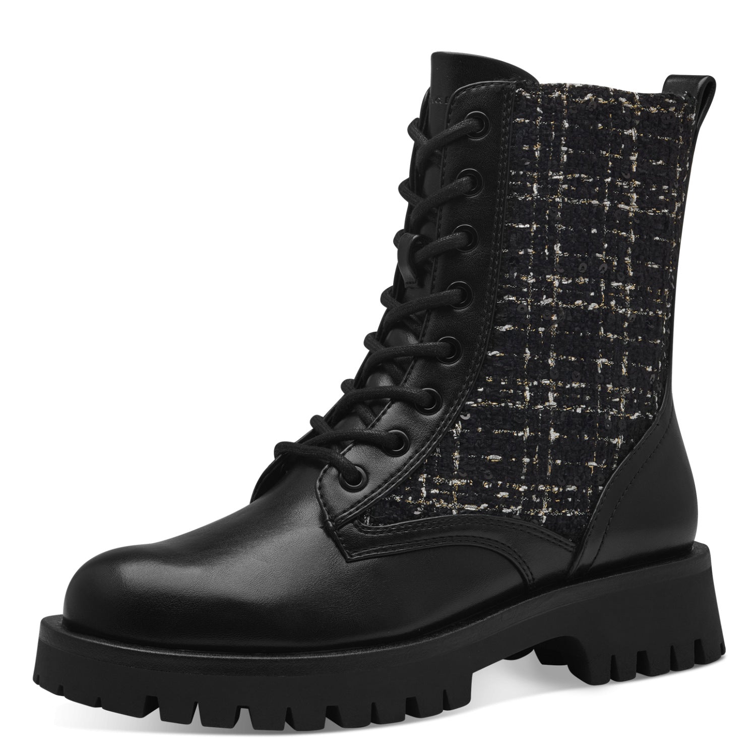Tamaris Stiefeletten  schwarz