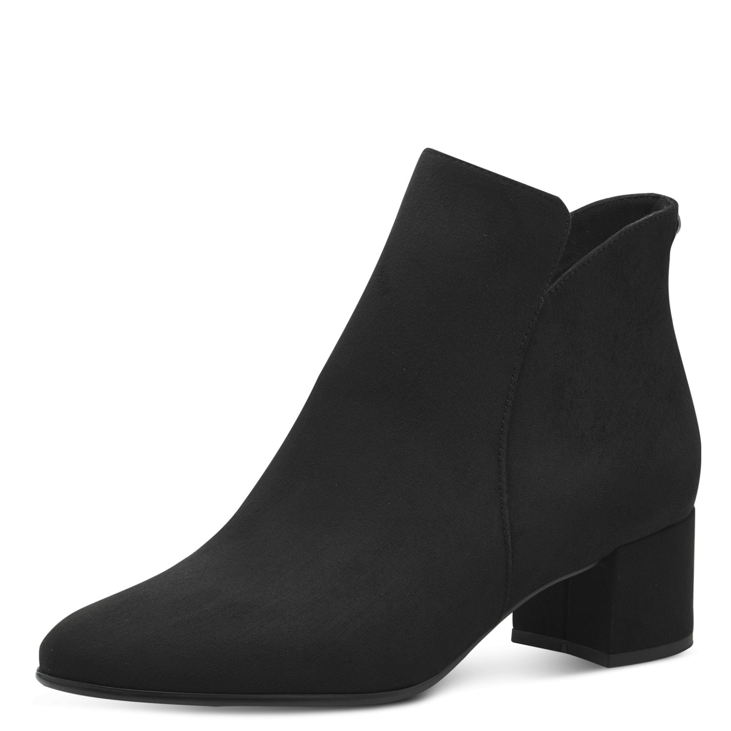 Tamaris Stiefeletten  schwarz