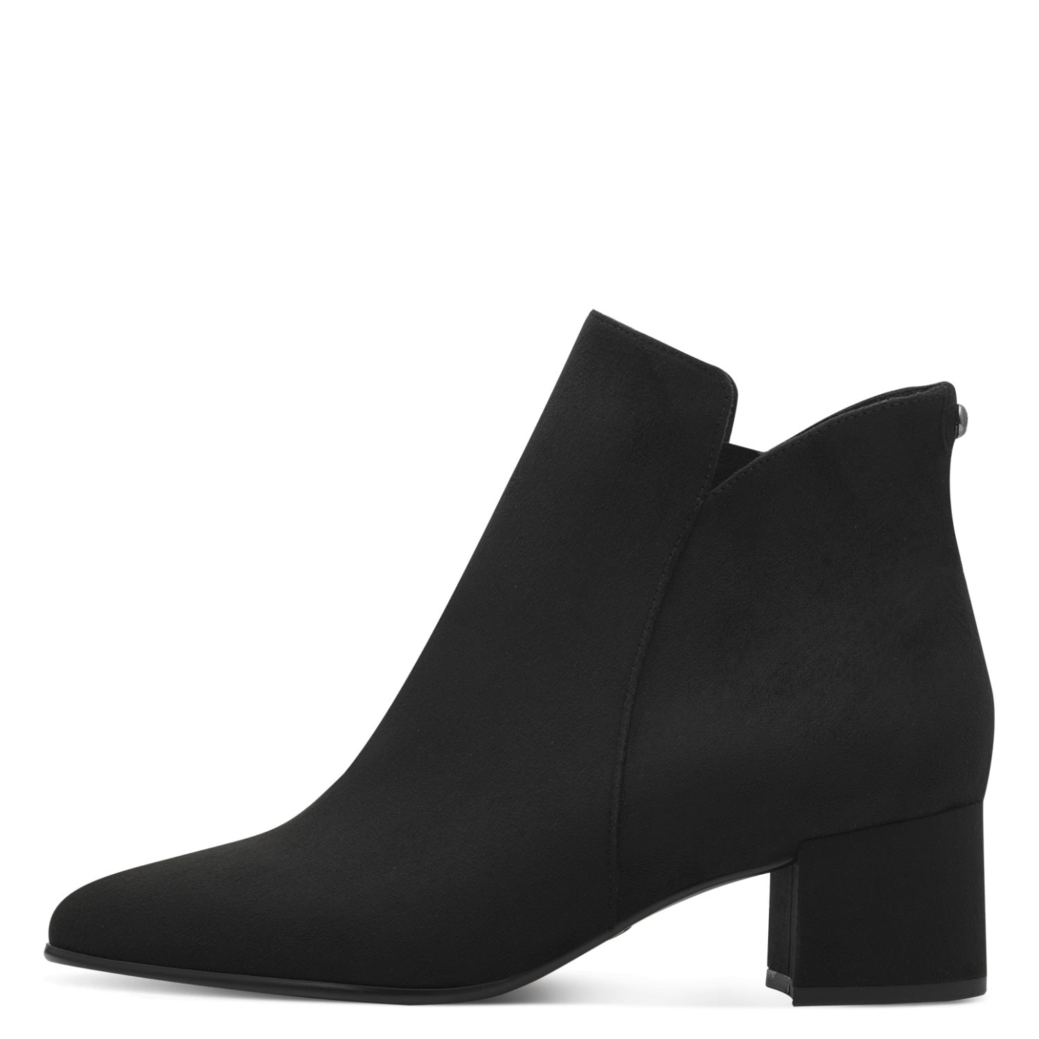 Tamaris Stiefeletten  schwarz