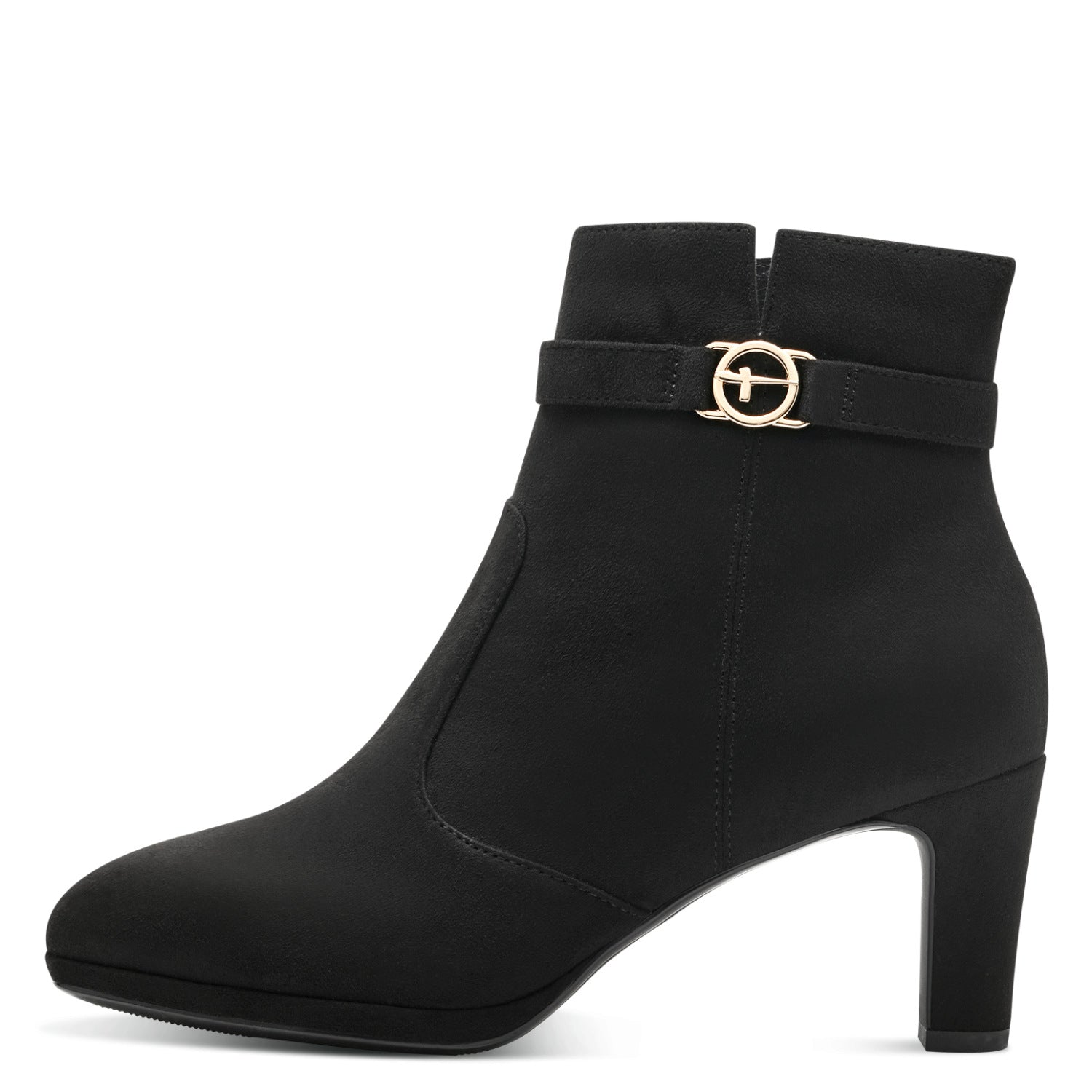 Tamaris Stiefeletten  schwarz