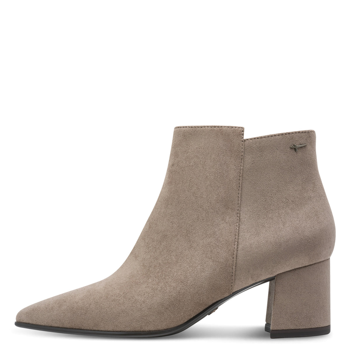 Tamaris Stiefeletten  taupe