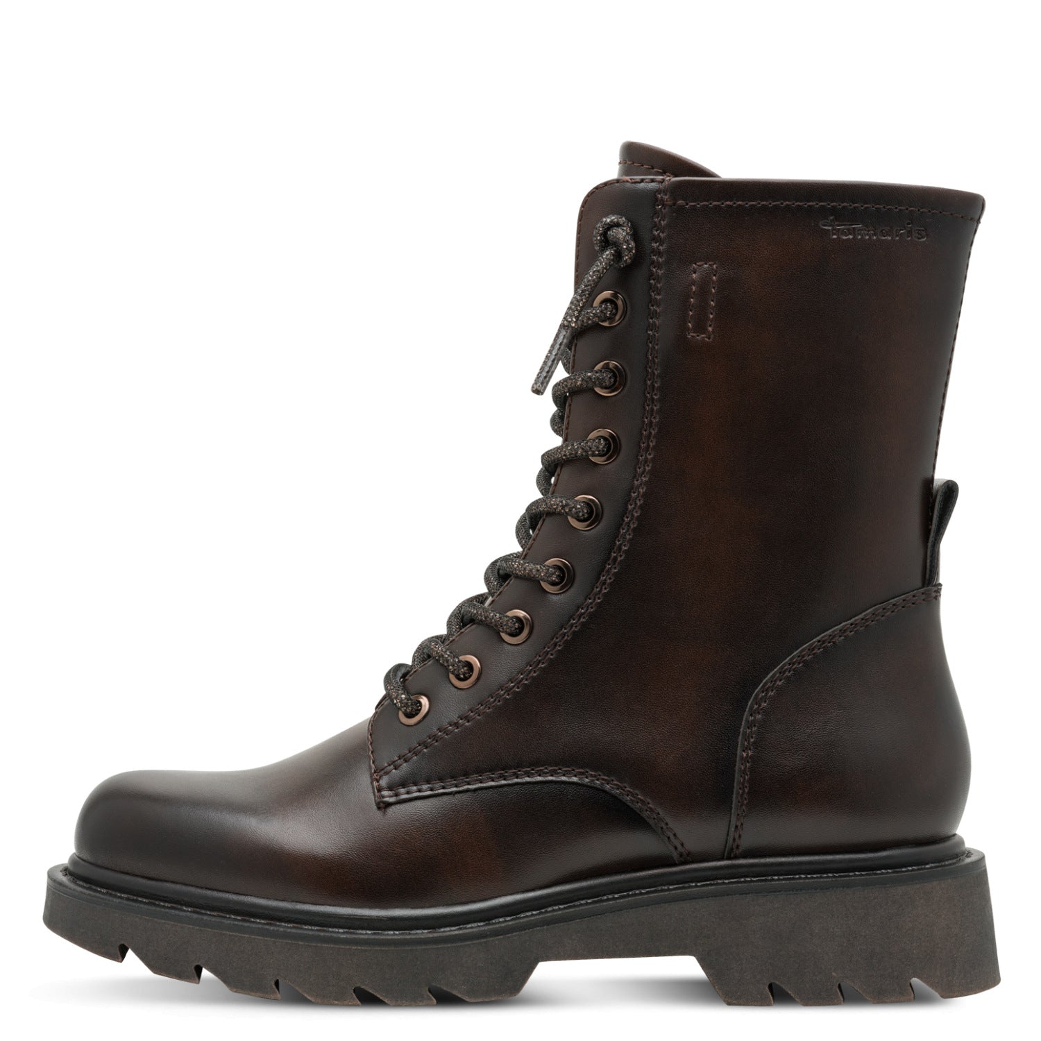 Tamaris Stiefeletten  braun